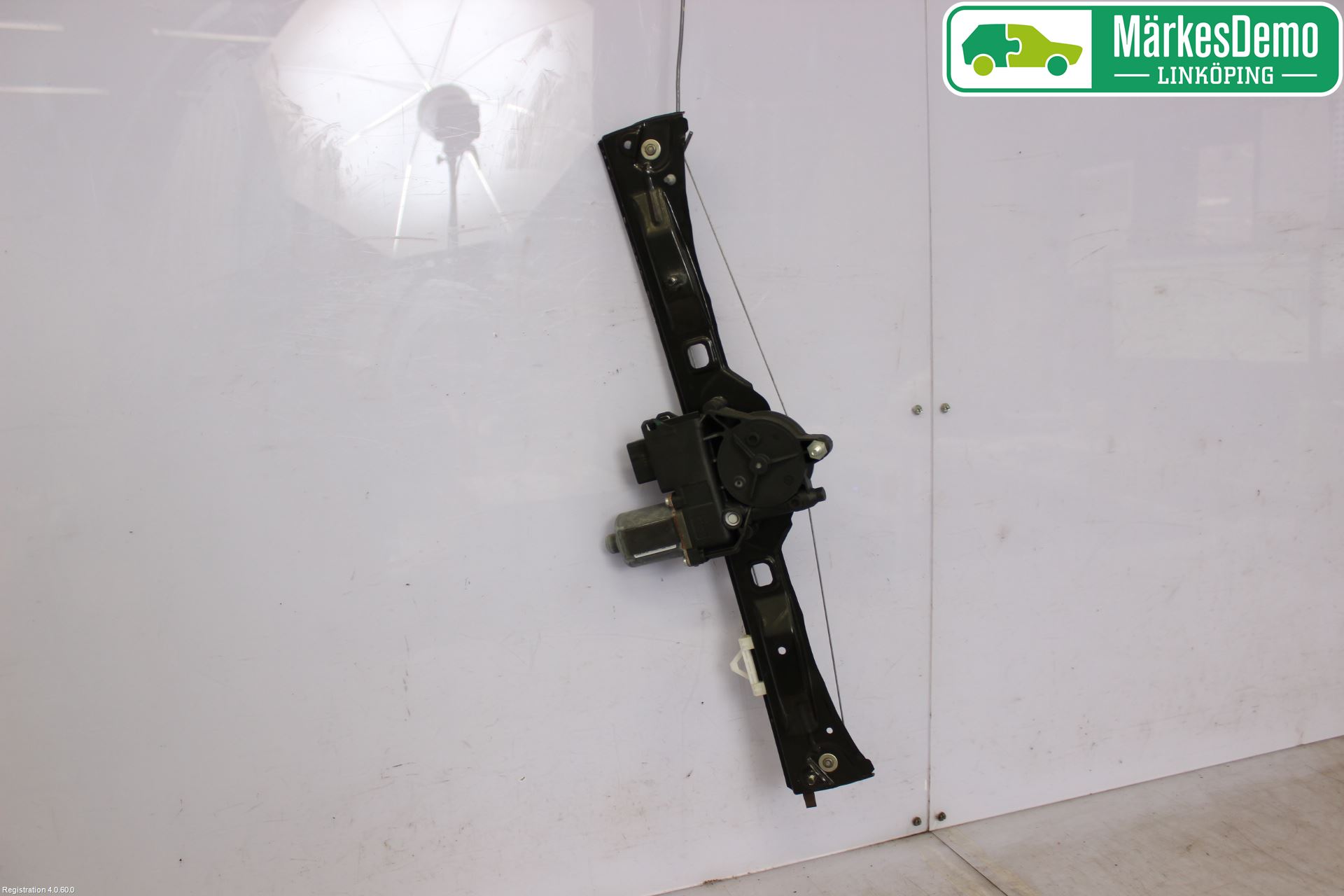 Citroen NEMO Fönsterhiss El Kompl