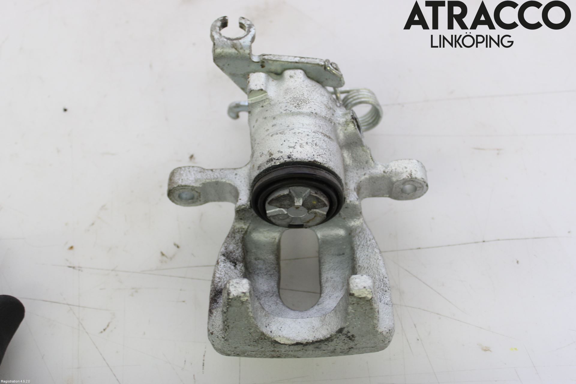 Mitsubishi COLT   04-08 Bromsok Bak Vänster