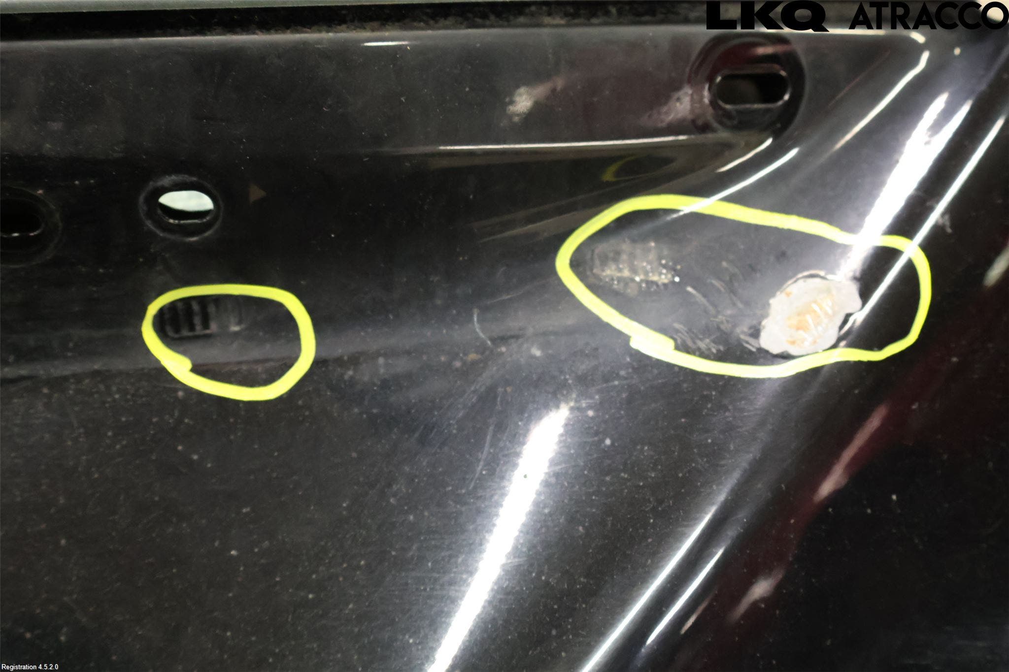 Volvo V60 14-18 Baklucka Kombi