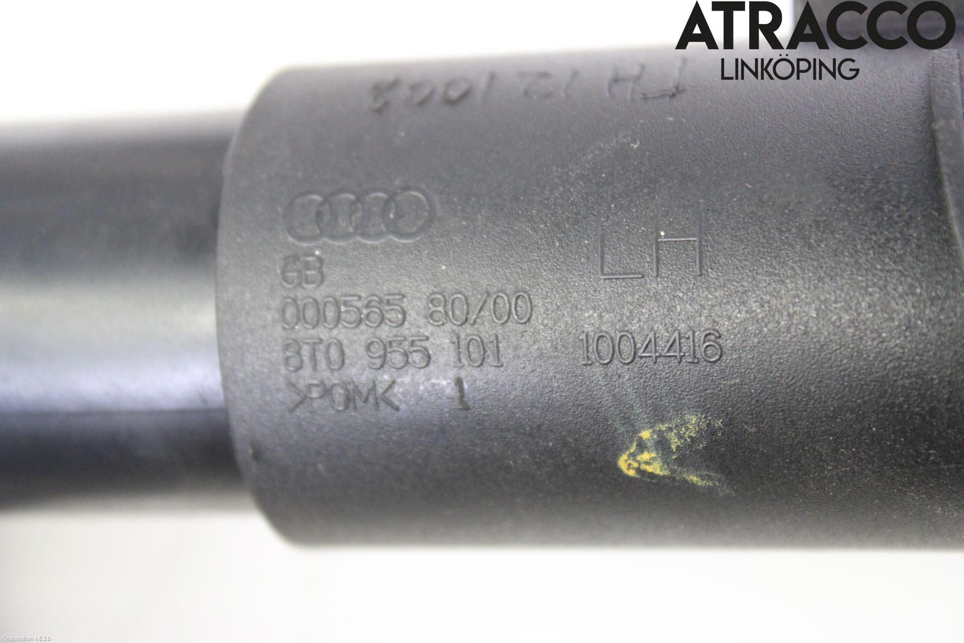 Audi A5 07-16 Spolarmunstycke Strålkastare