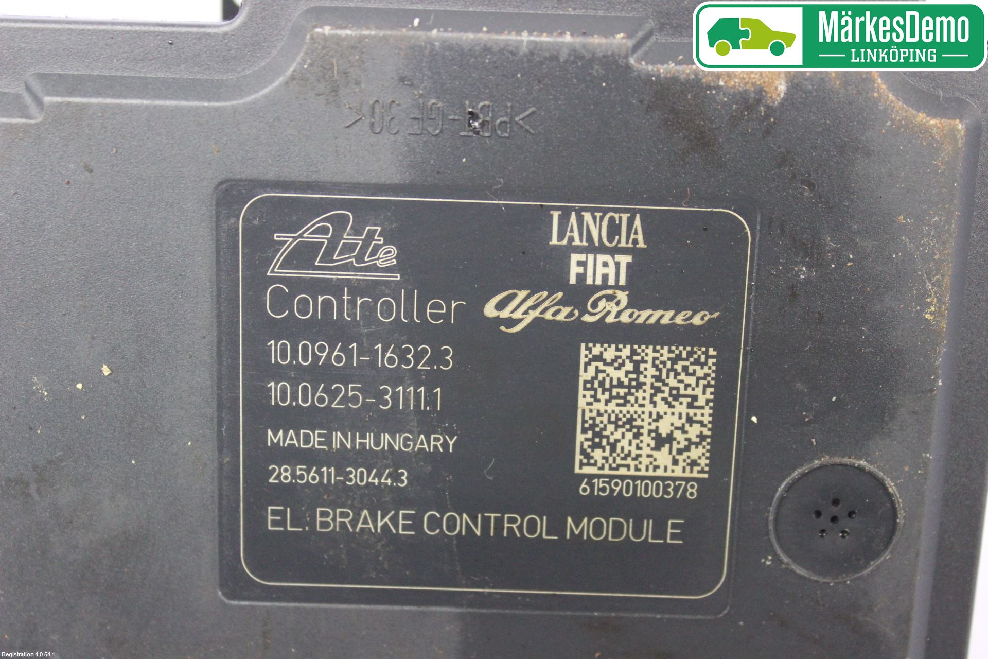 Fiat DOBLO CARGO Abs Hydraulaggregat