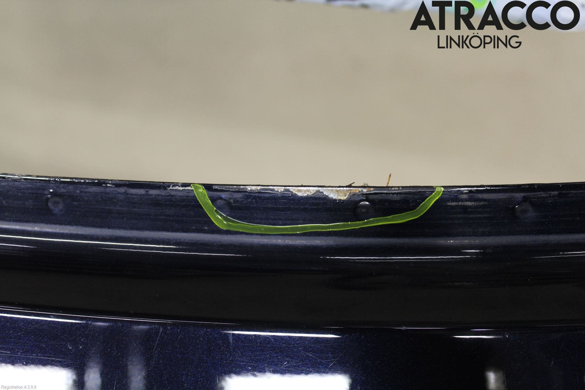 BMW 5 F10/F11/F18 09-17 Baklucka Kombi