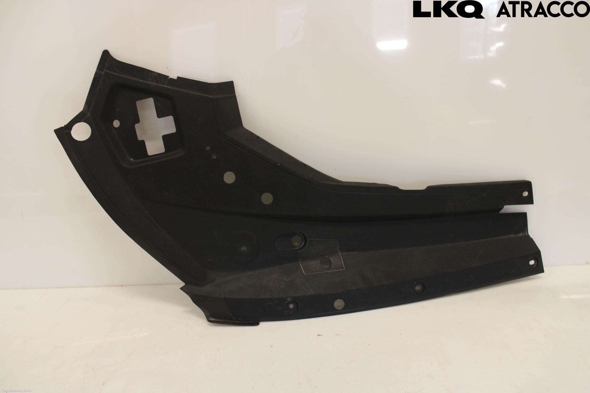 Audi E-TRON, S GE 19- Torpedplåt-Torpedplast