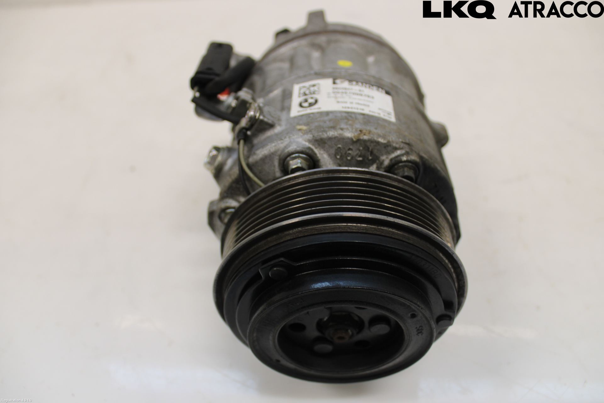 BMW 5 G30/G31/F90 17-23 Ac Kompressor