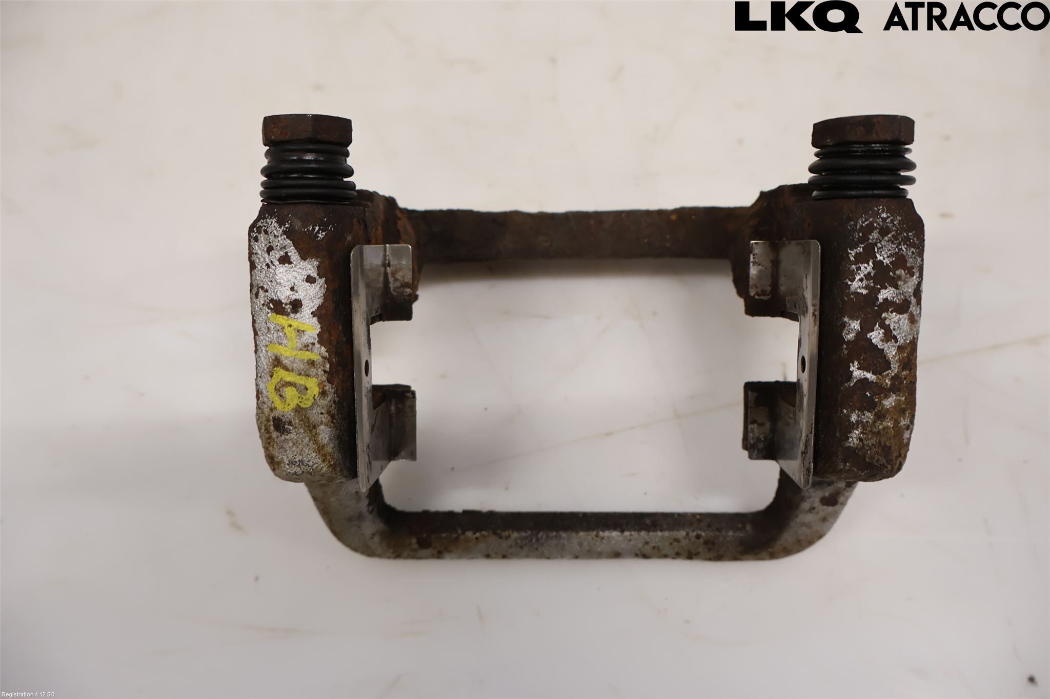 Honda FR-V Bromsok Bak Höger