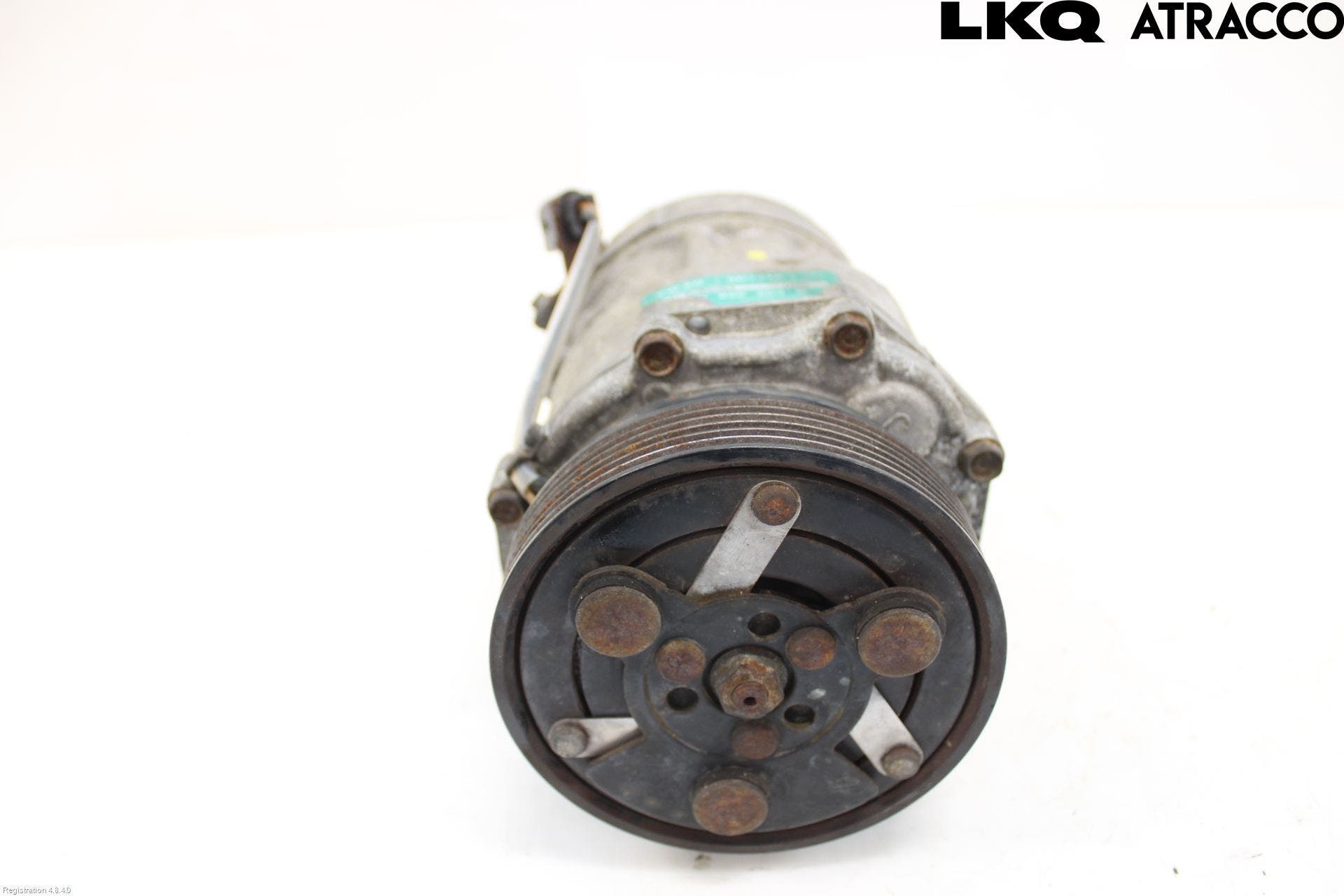 Volkswagen VW TRANSP/CARAVELLE (T5) 04-15 Ac Kompressor