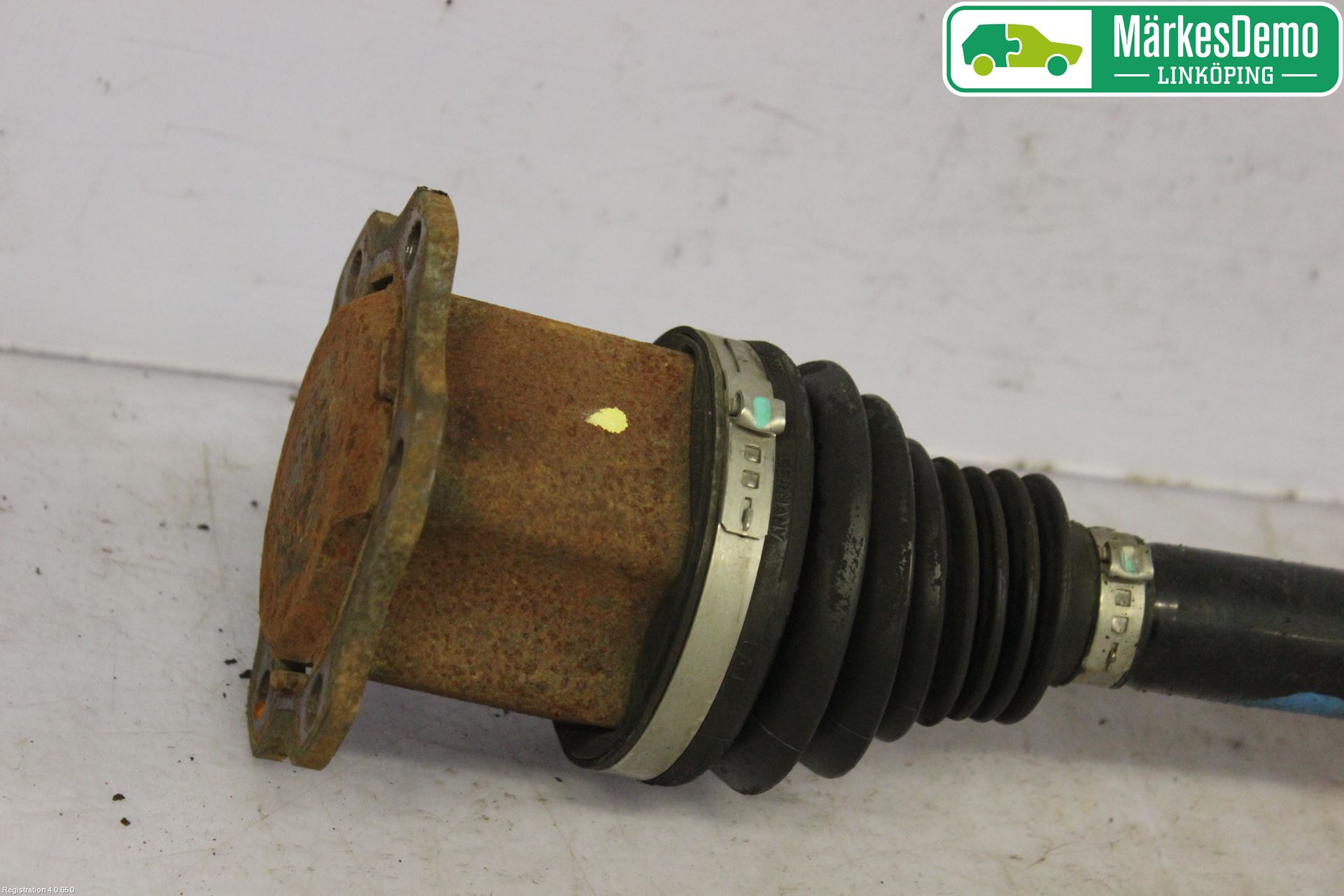 Audi A5 07-16 Drivaxel Fram Höger