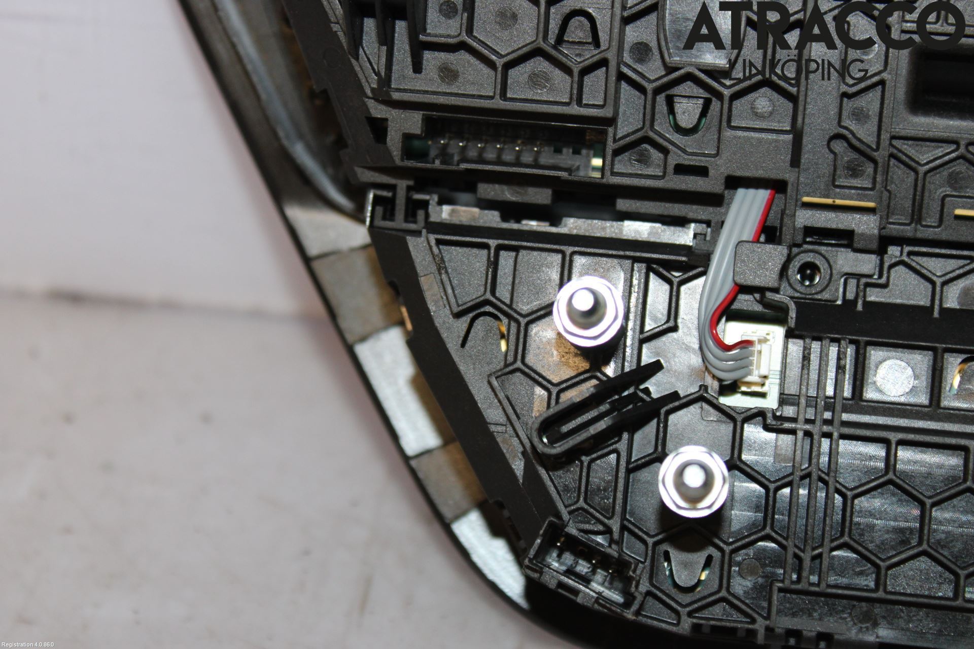 BMW 5 G30/G31/F90 17-23 Ac Styrenhet Ac Manöveren
