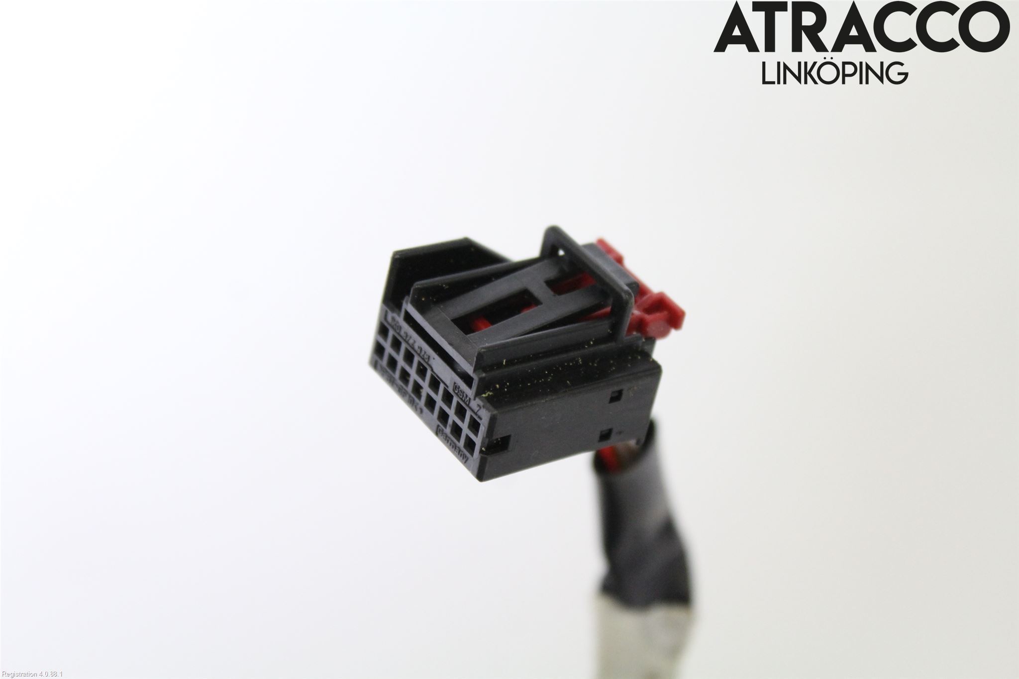 Audi A4/S4 08-11 Spegel Yttre El Vä