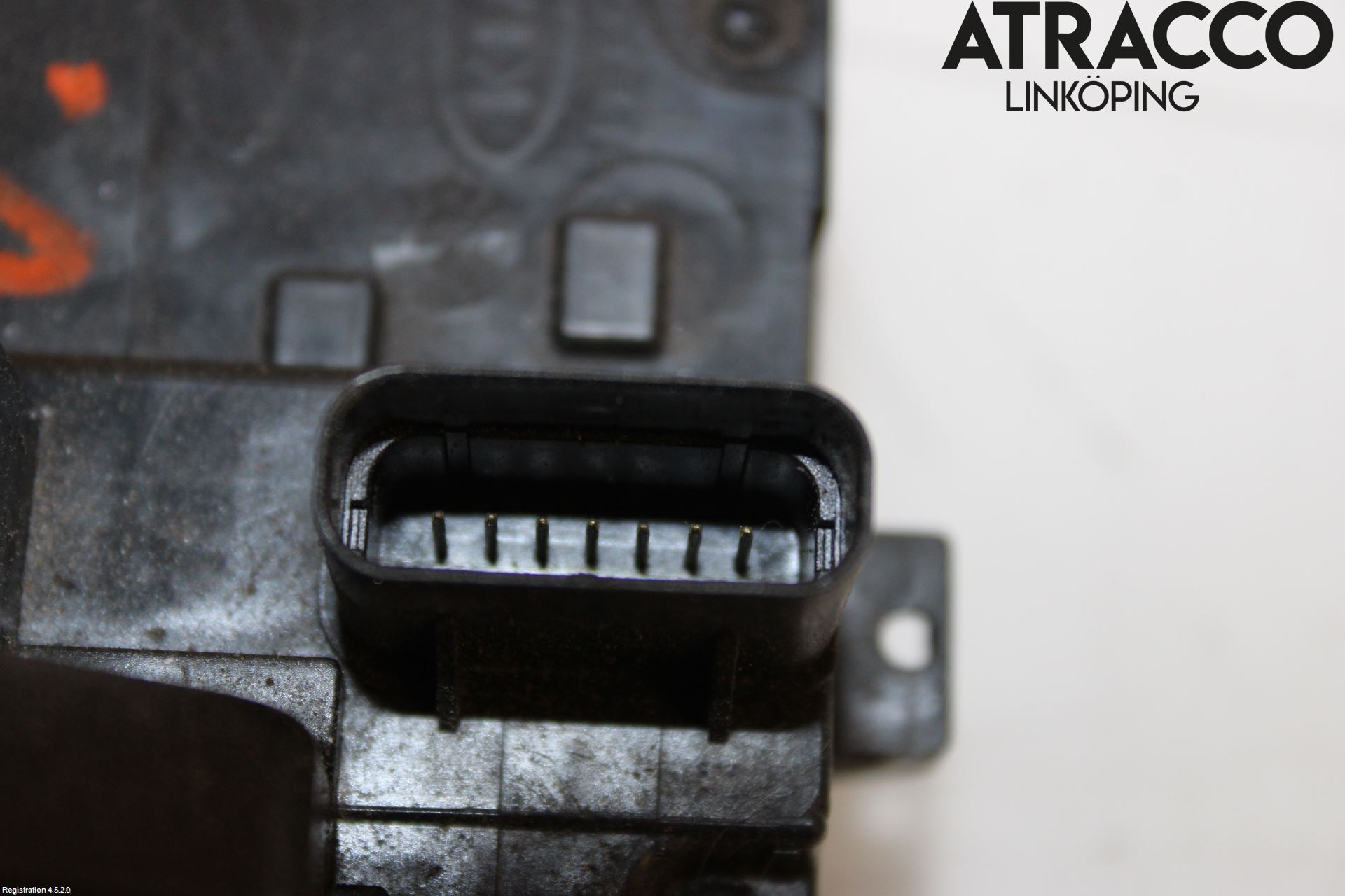 Kia CEED 06-12 Låskista-Dörrlås