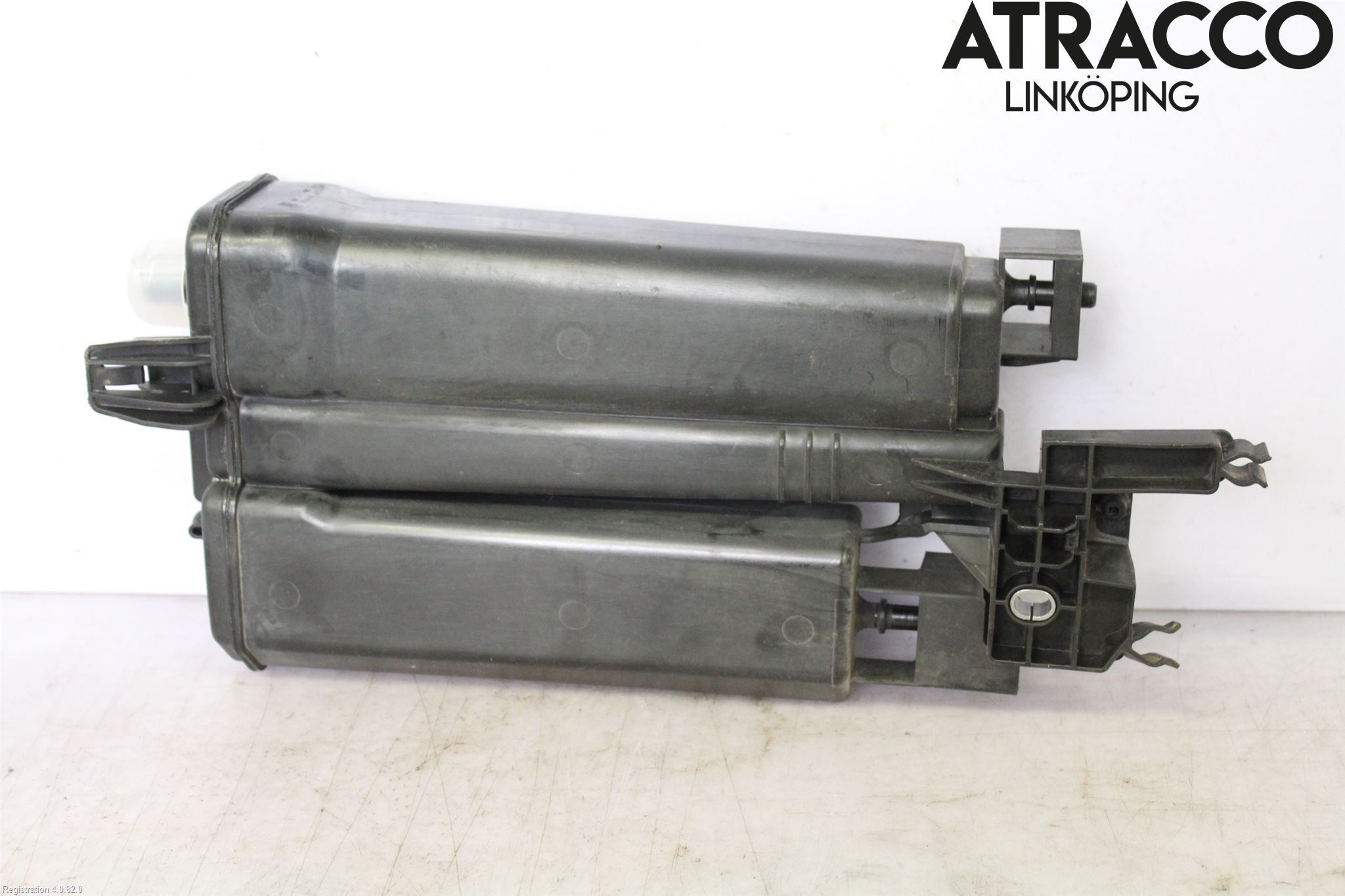 Volkswagen VW T-ROC 18- Bränsle Kolkanister