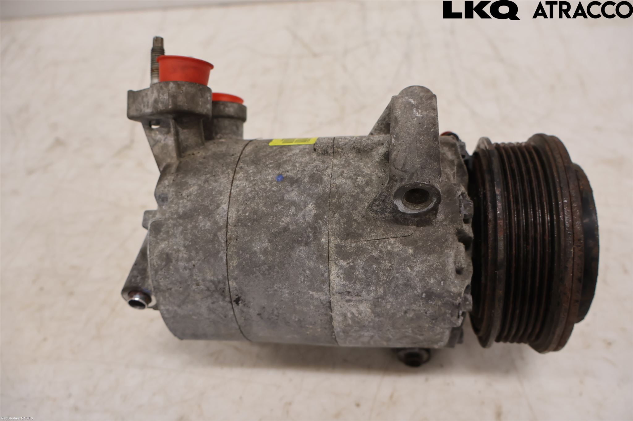 Ford FOCUS 11-14 Ac Kompressor