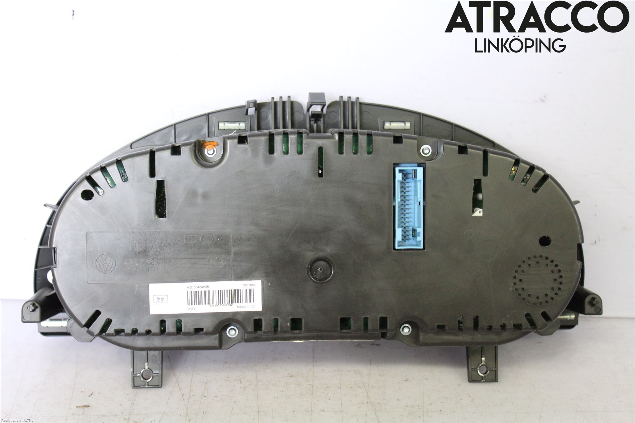 Volkswagen VW PASSAT 11-14 Instrument Komb
