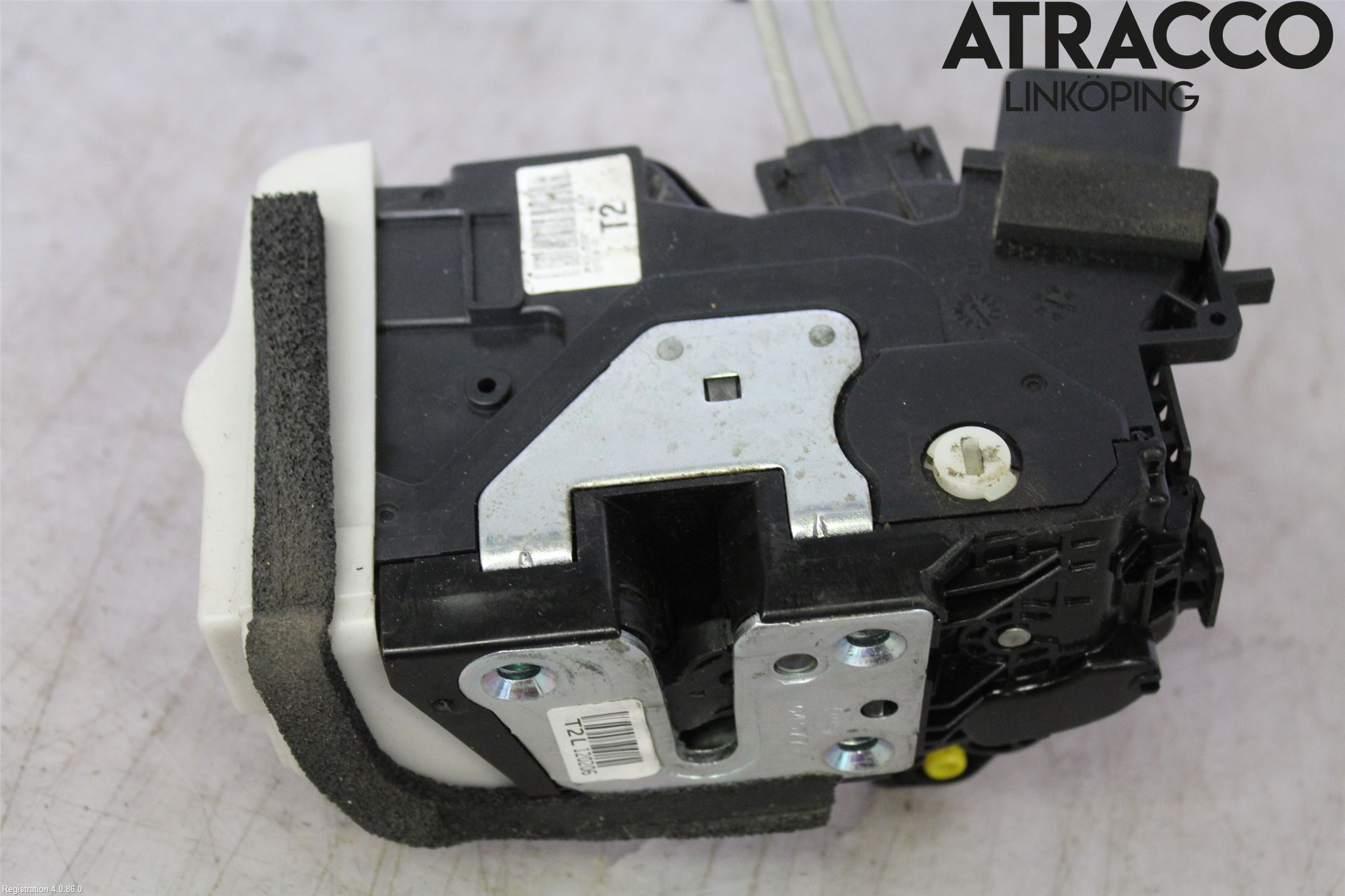 Kia OPTIMA 00-15 Låskista-Dörrlås