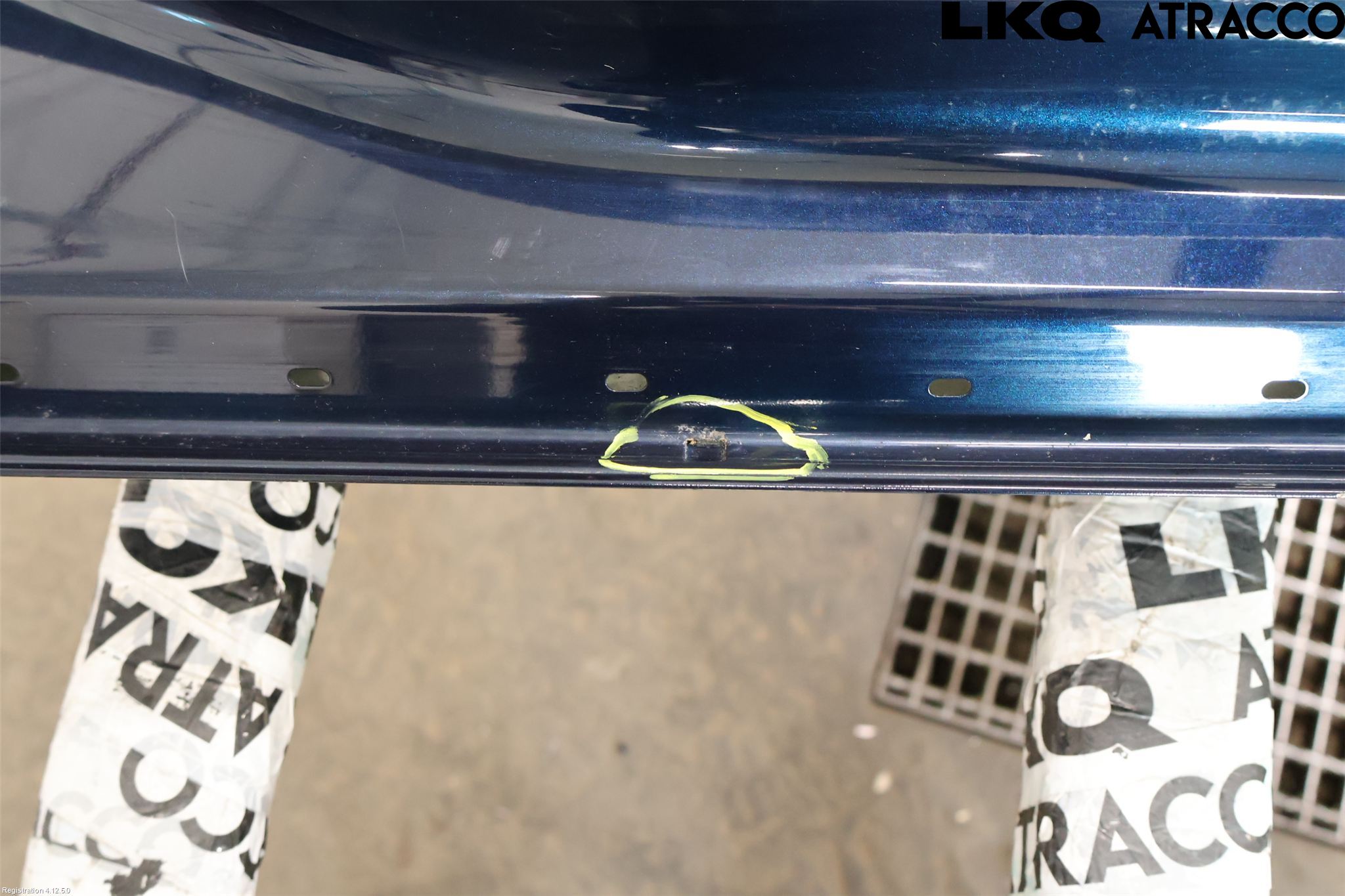 Peugeot 3008 09-16 Dörr Fram Vänster