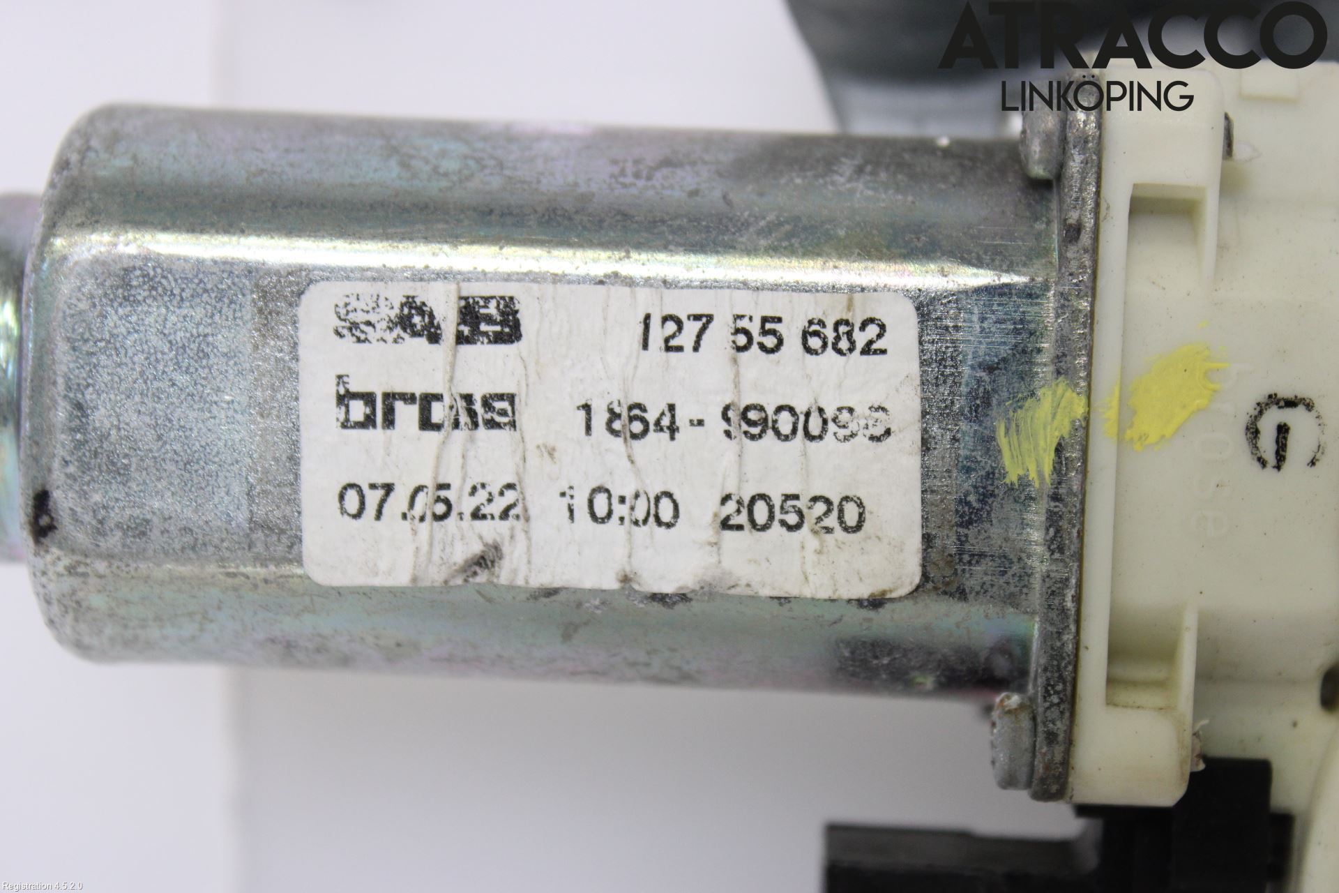 Saab 9-3 VER 2 Fönsterhiss El Kompl