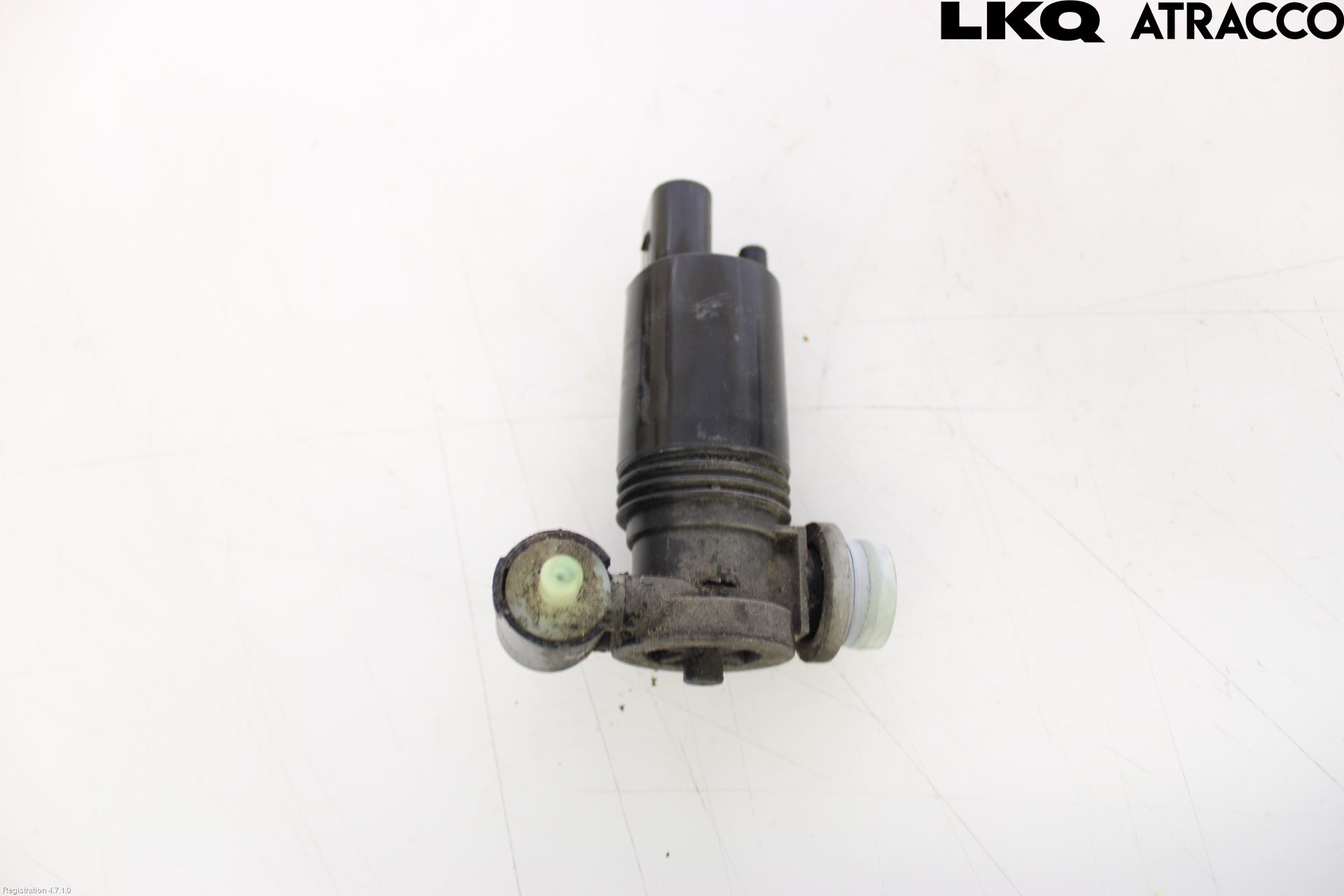 Landrover LAND ROVER RANGE ROVER EVOQUE (L538) 11-18 Spolarpump Högtryck