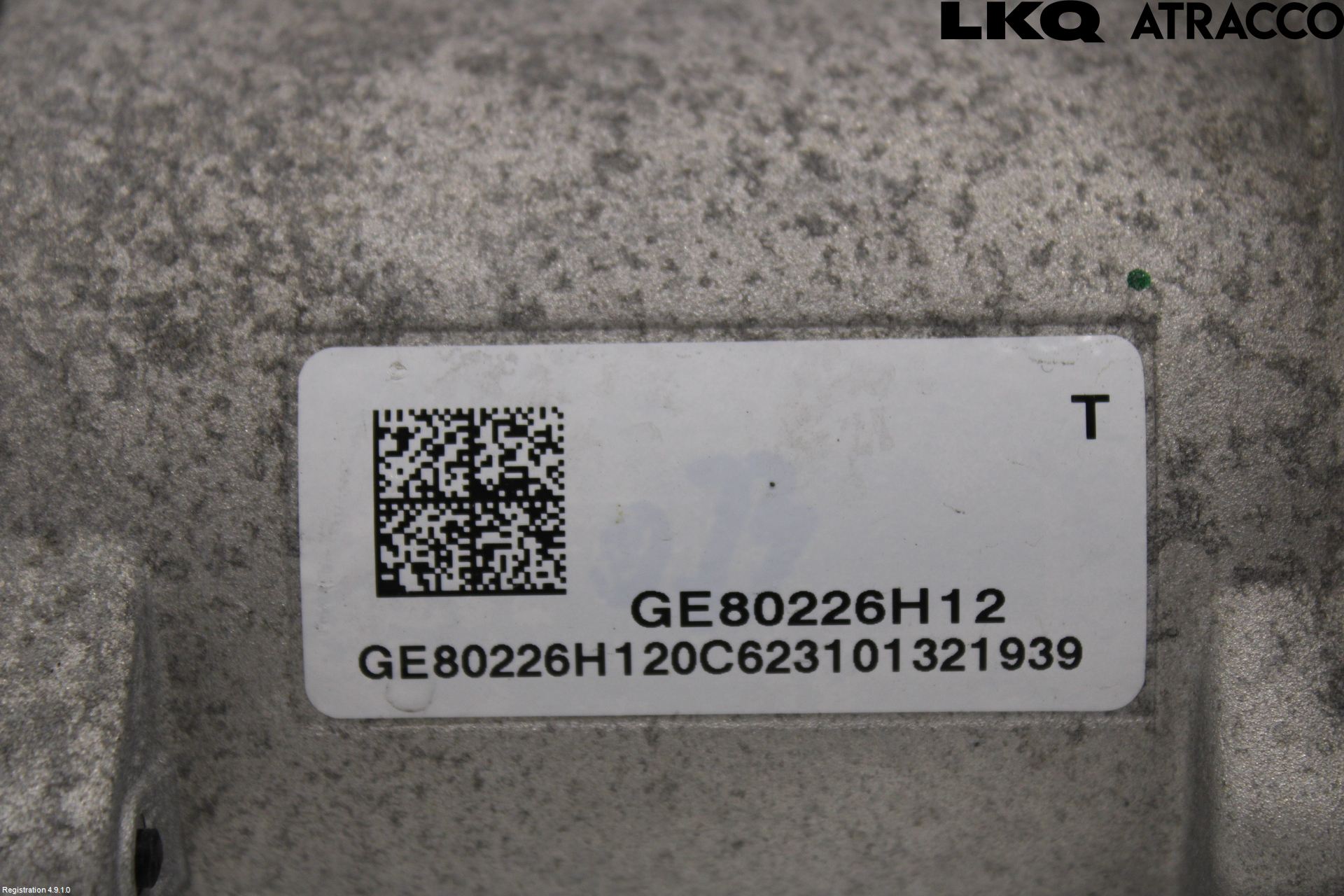 Tesla MODEL Y 21- Styrväxel-Snäcka Elektrisk