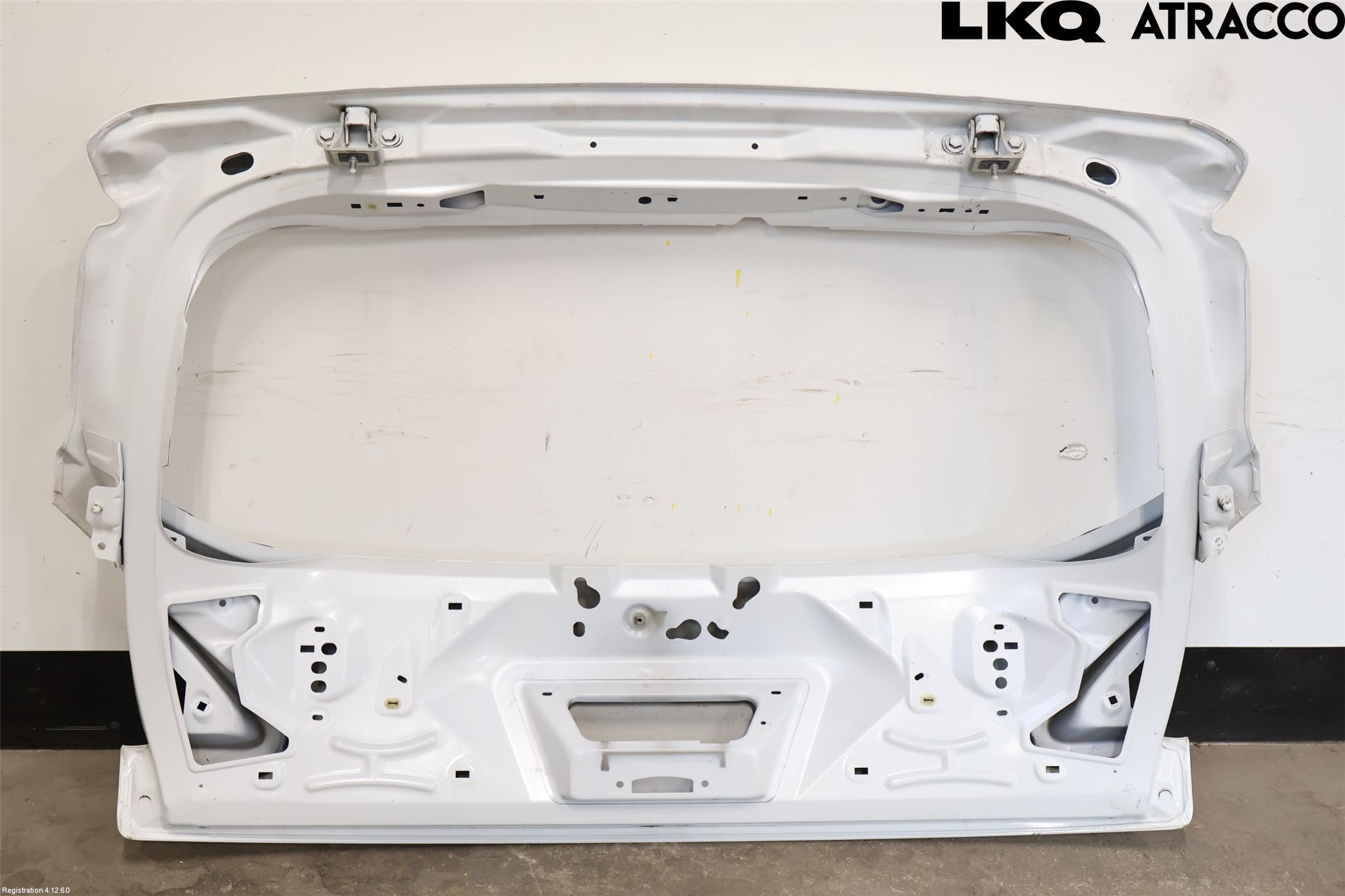 Peugeot 3008 09-16 Baklucka Kombi