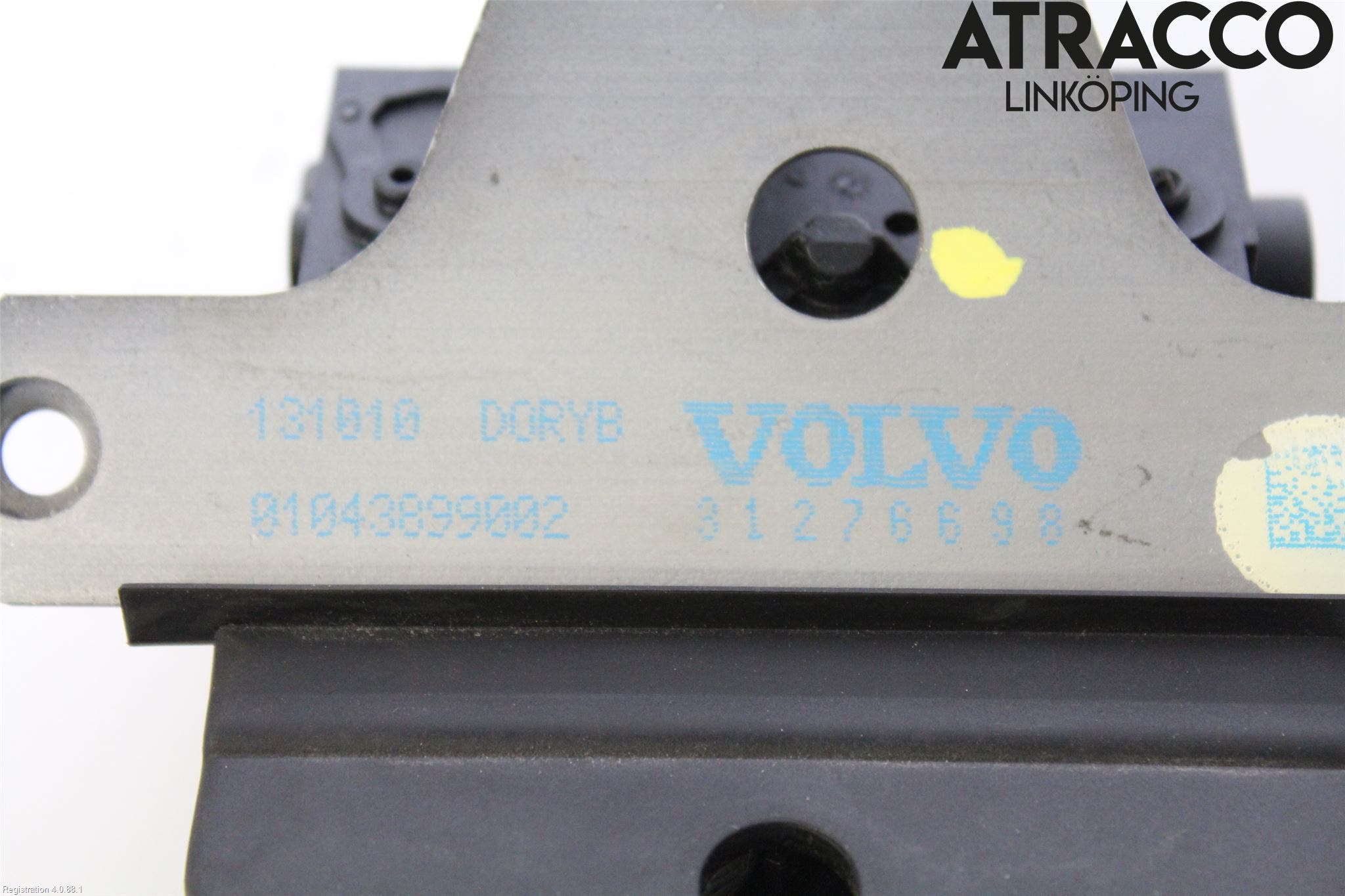 Volvo V50 08-12 Låskista Baklucka