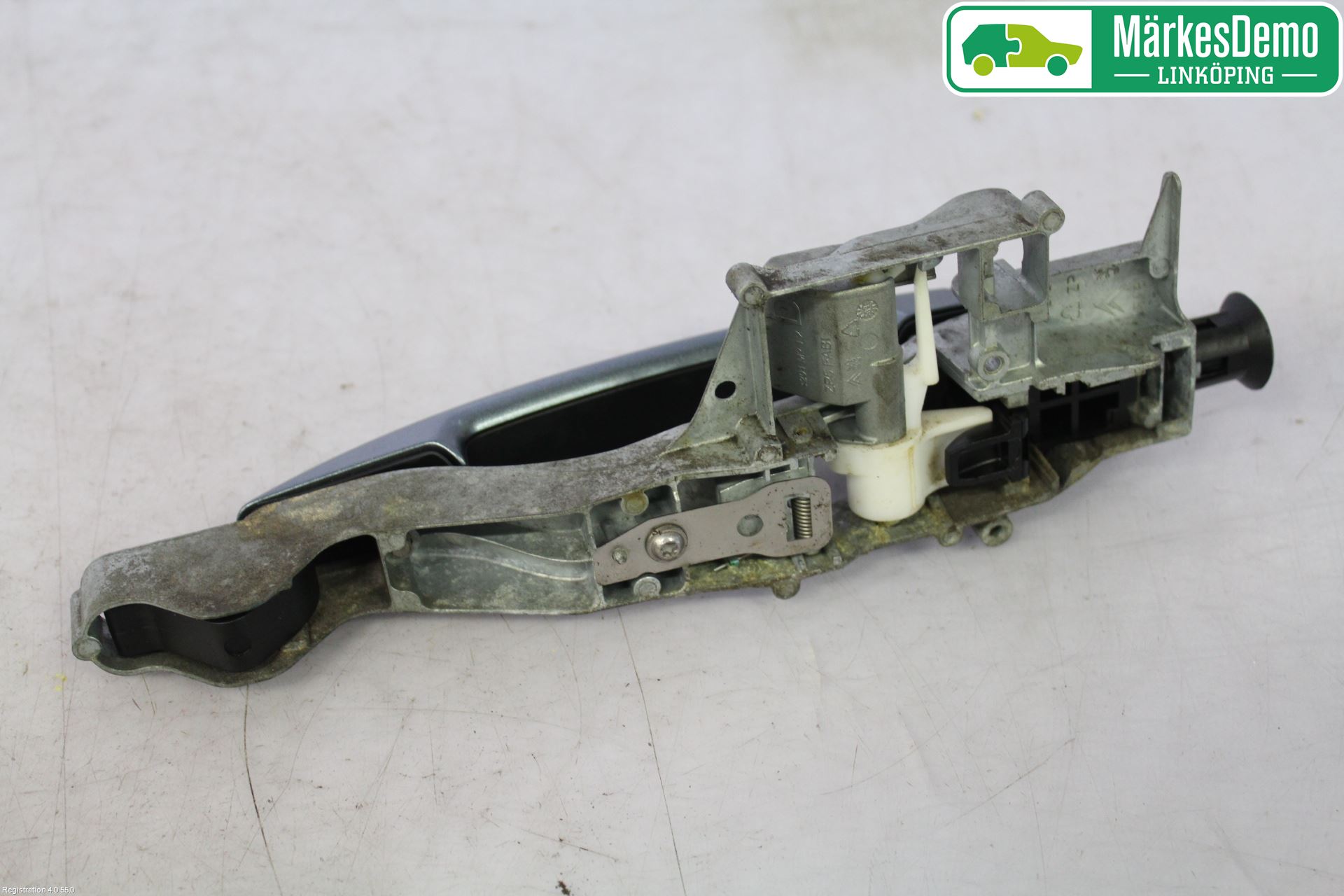 Citroen C4 GRAND PICASSO 07-13 Dörrhandtag Yttre Hö