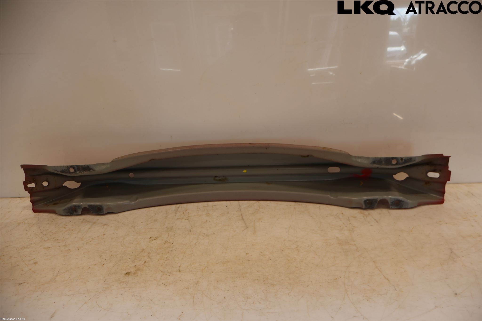 Volvo V60 11-13 Stötfångarbalk Bak