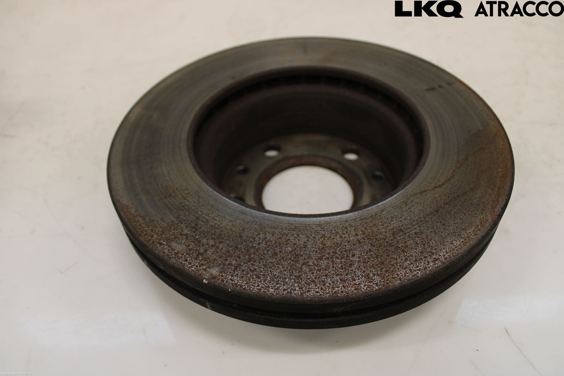 Husbil, husvagn HUSBIL PILOTE Bromsskiva Fram