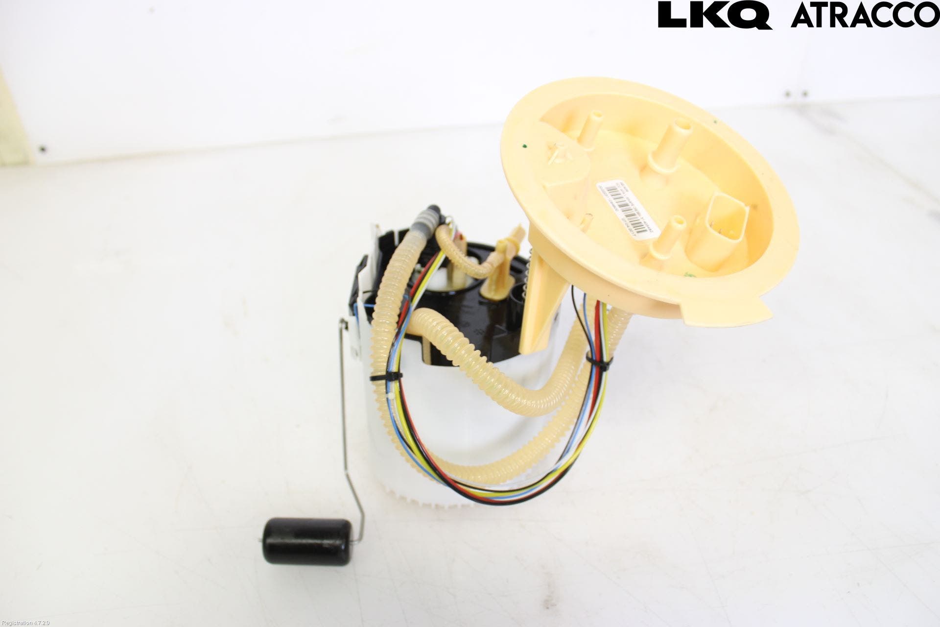 Volvo V90 17->> Bränslepump El