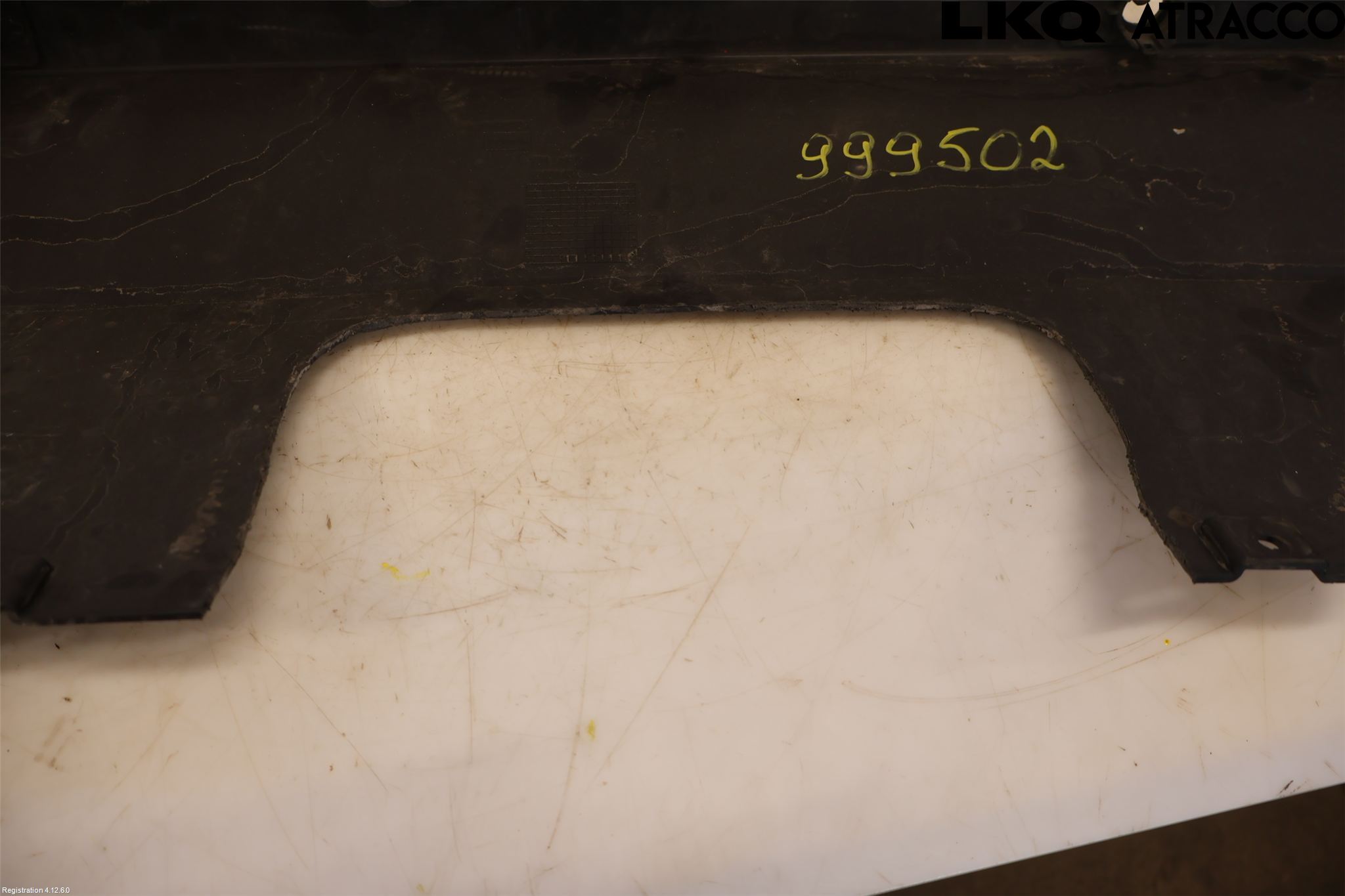 Peugeot 308 14-21 Spoiler Bak