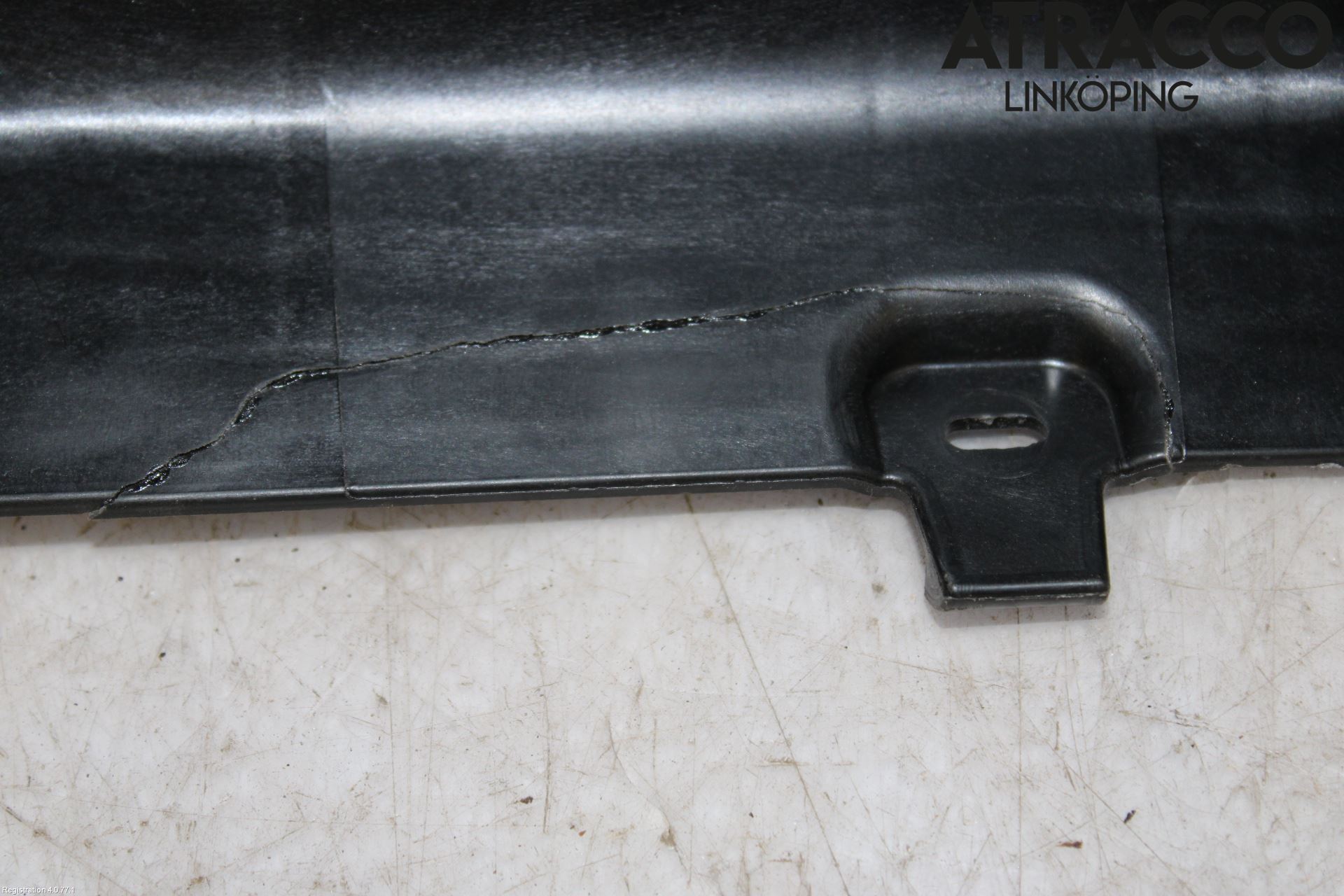 Volkswagen VW GOLF / E-GOLF VII 13-20 Handskfack