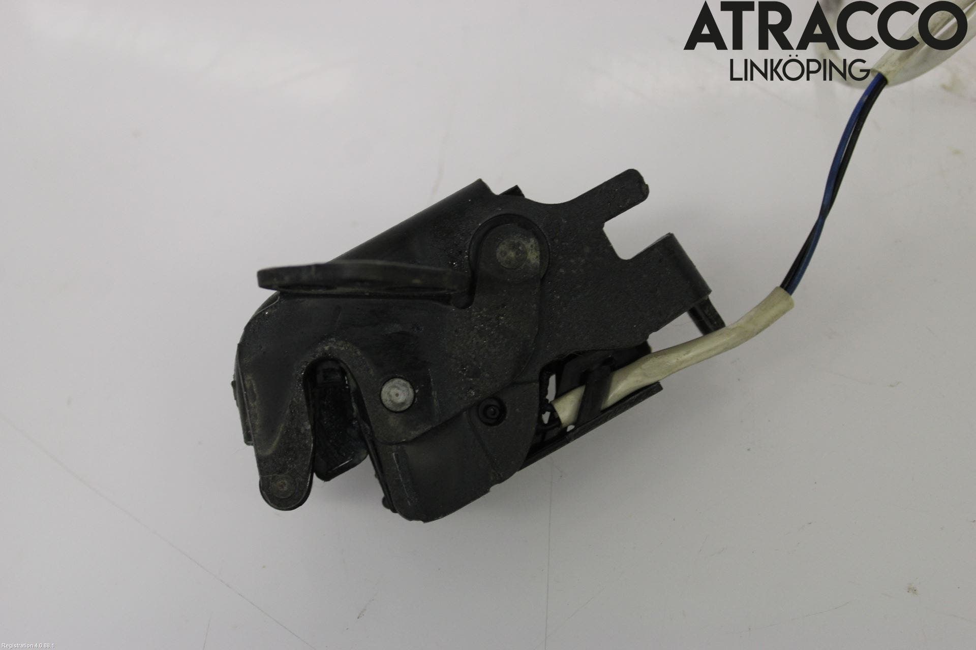 Ford RANGER EU 12-23 Låskista-Dörrlås