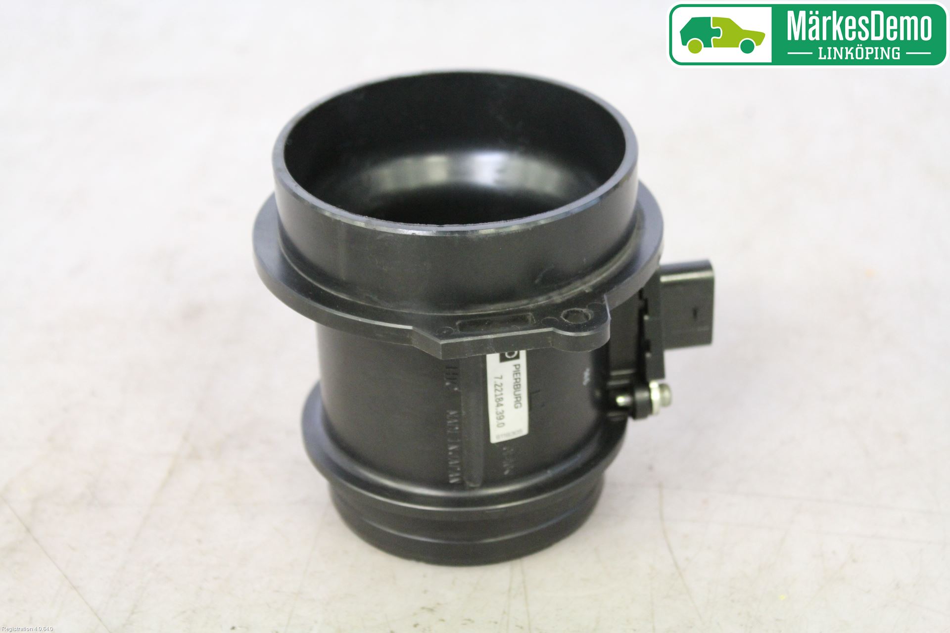 Audi A5 07-16 Injluftmassamätare