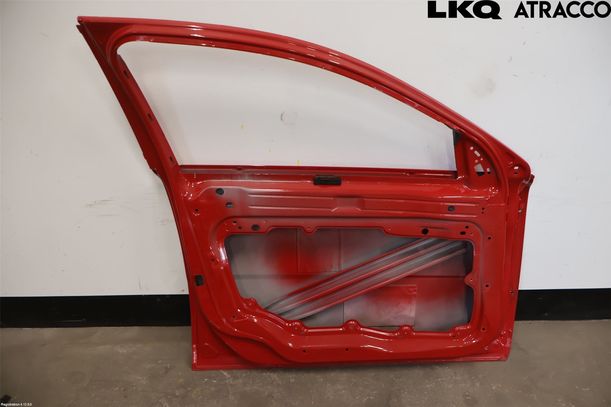 Volvo V70 08-13 Dörr Fram Vänster