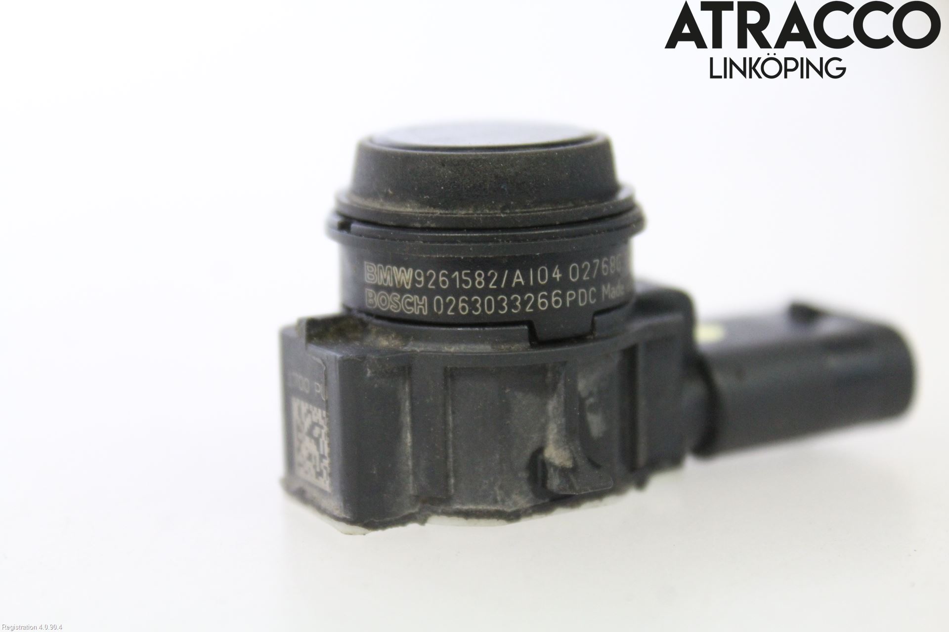 BMW 3 F30/F31/F80 12-19 Parkeringshjälp Backsensor