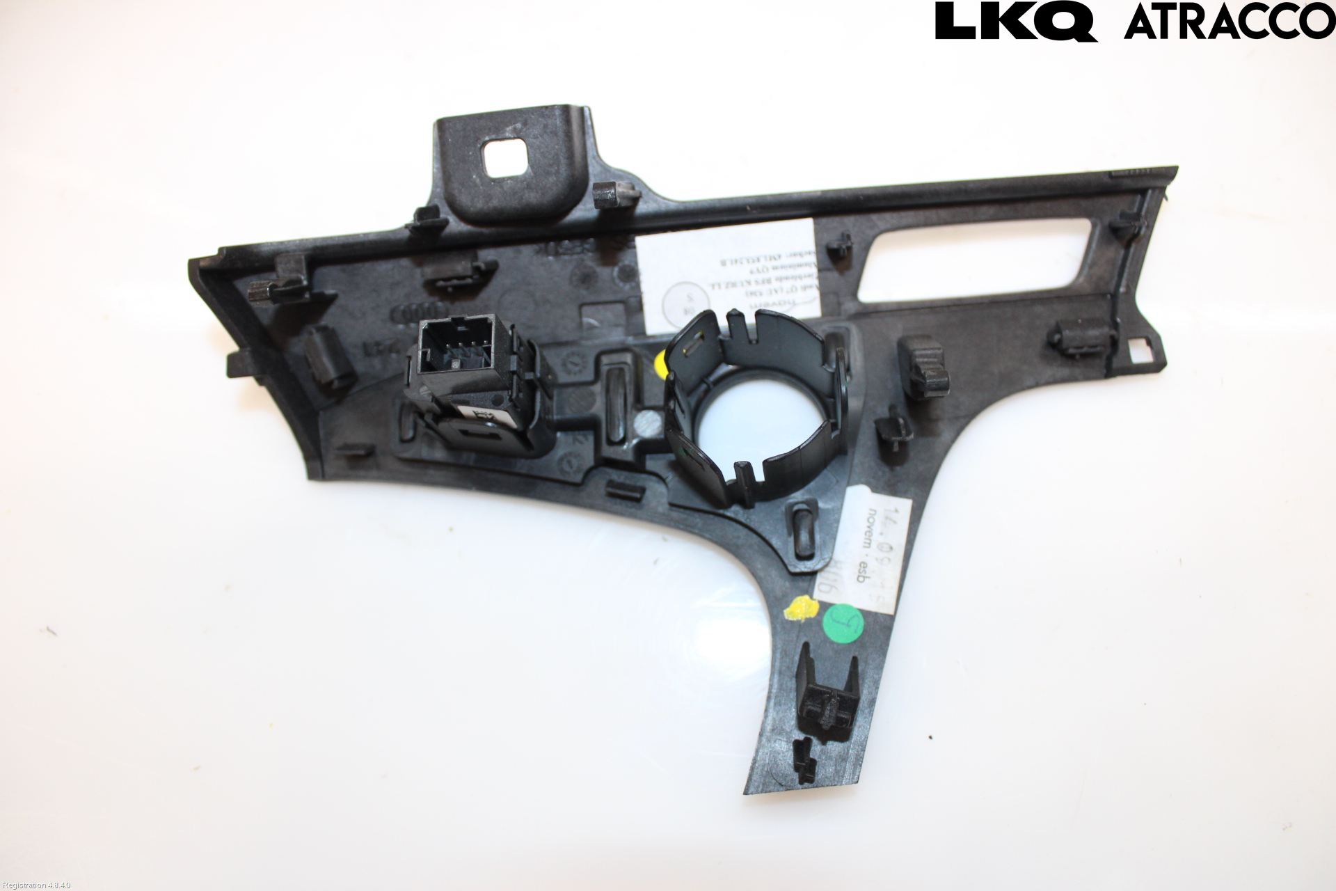 Audi Q7/SQ7 Instrumentbräda Inlägg-Dekorlist