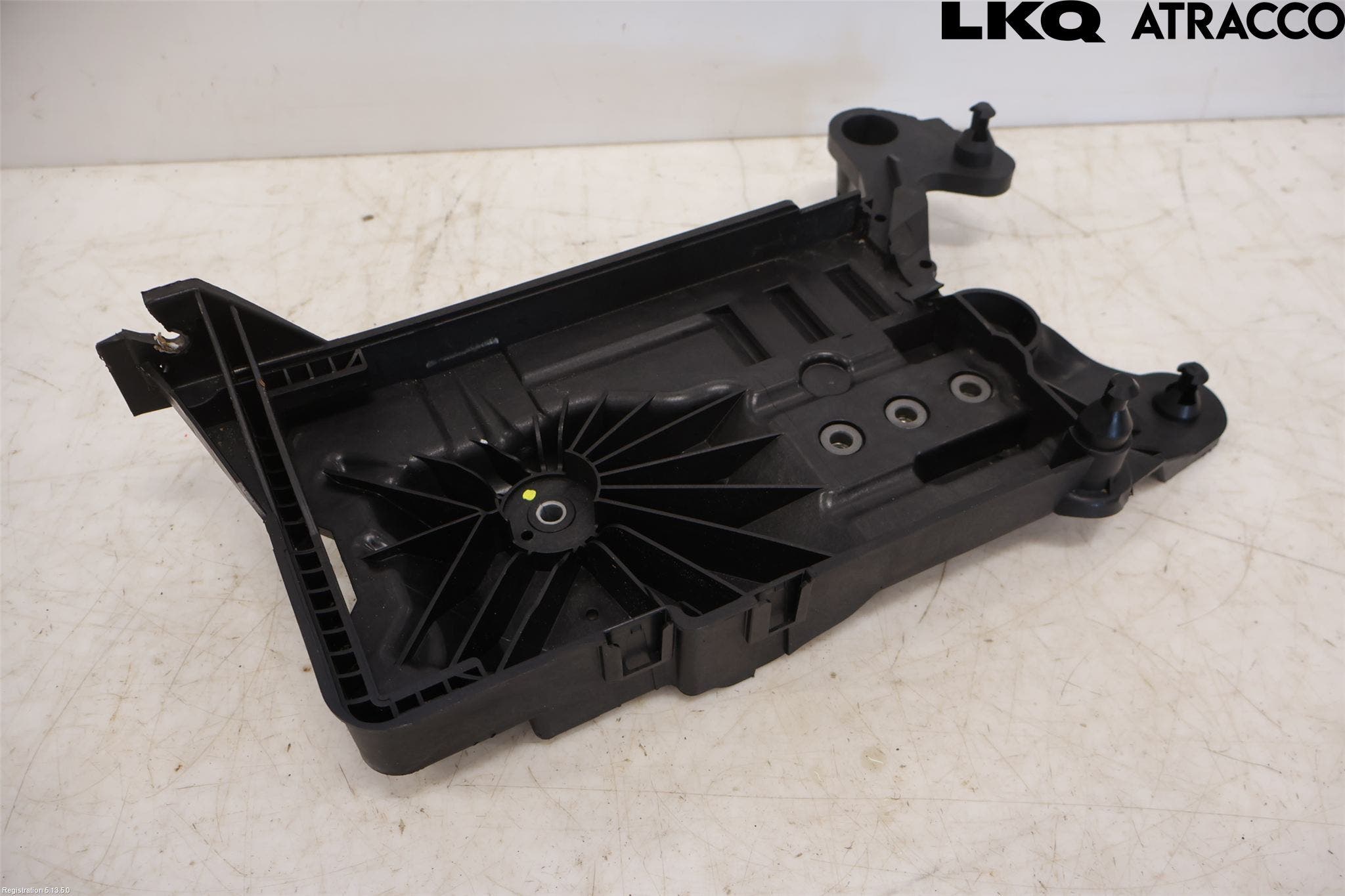 Volkswagen VW GOLF / E-GOLF VIII 20- Batterilåda-Fäste-Hållare