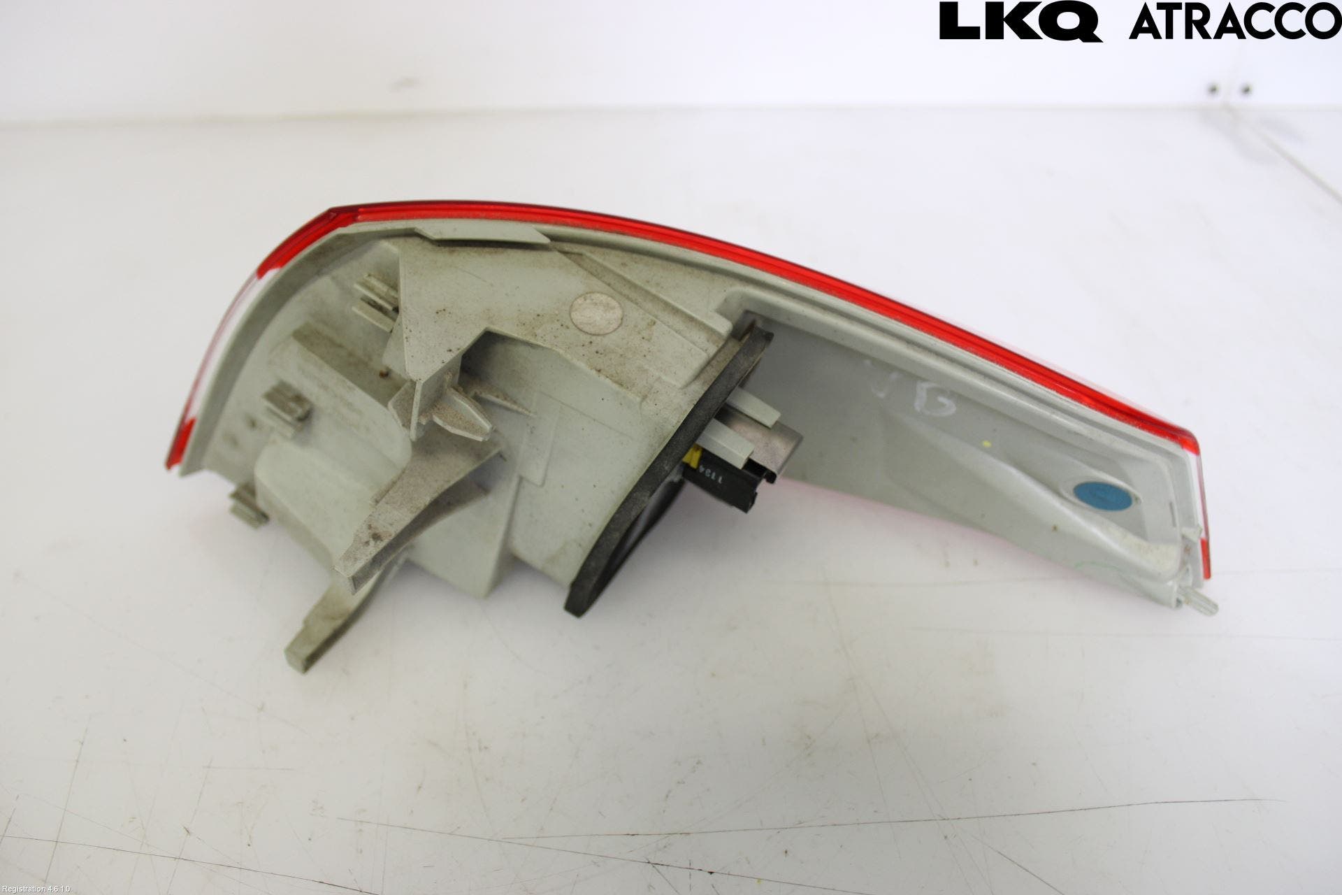 Peugeot 508 11-18 Bakljus Vänster