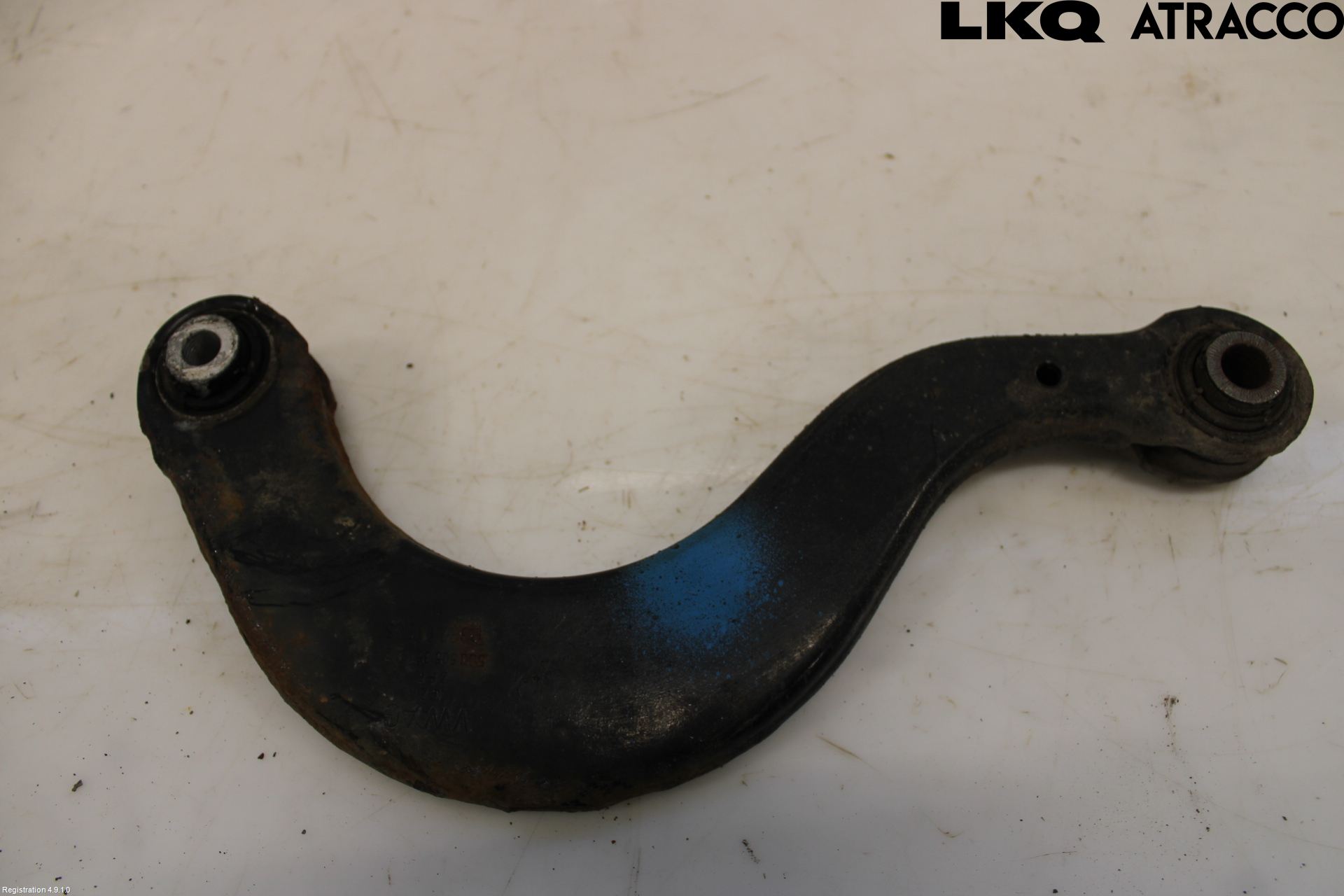 Volkswagen VW PASSAT 15-19 Bärarm Bak Övre Höger