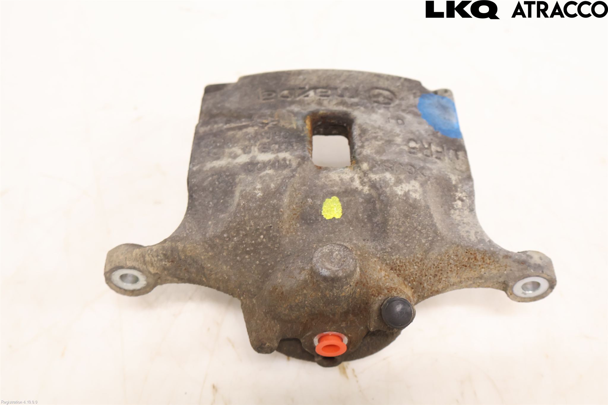 Mazda CX-3 Bromsok Fram Höger