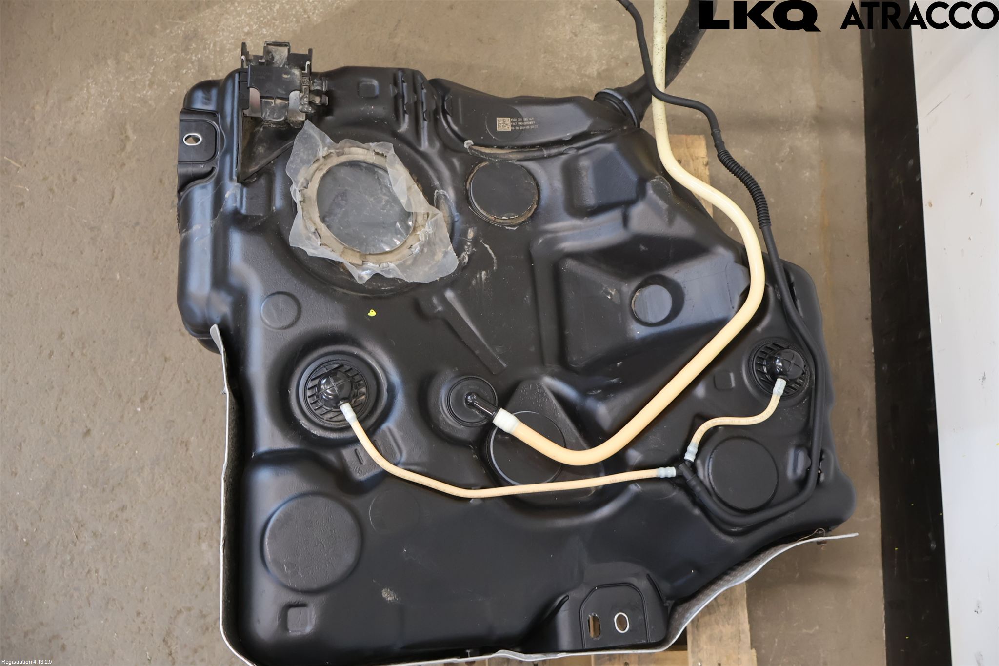 Volkswagen VW GOLF / E-GOLF VII 13-20 Bränsletank Insprutning