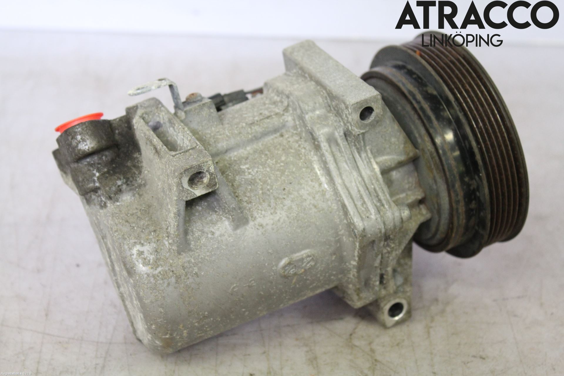 Dacia LOGAN PICK-UP Ac Kompressor