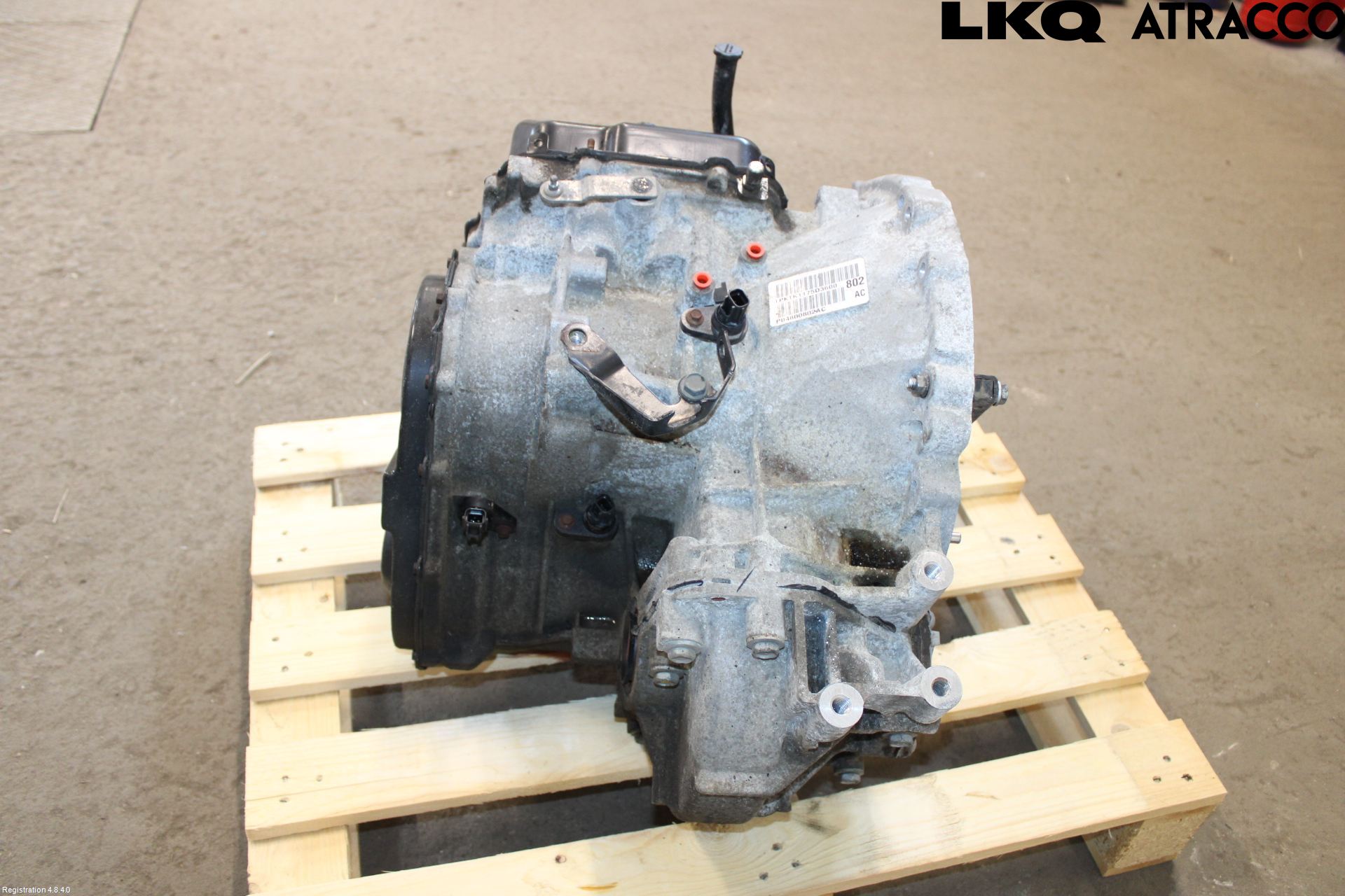 Fiat FREEMONT Växellåda Automat