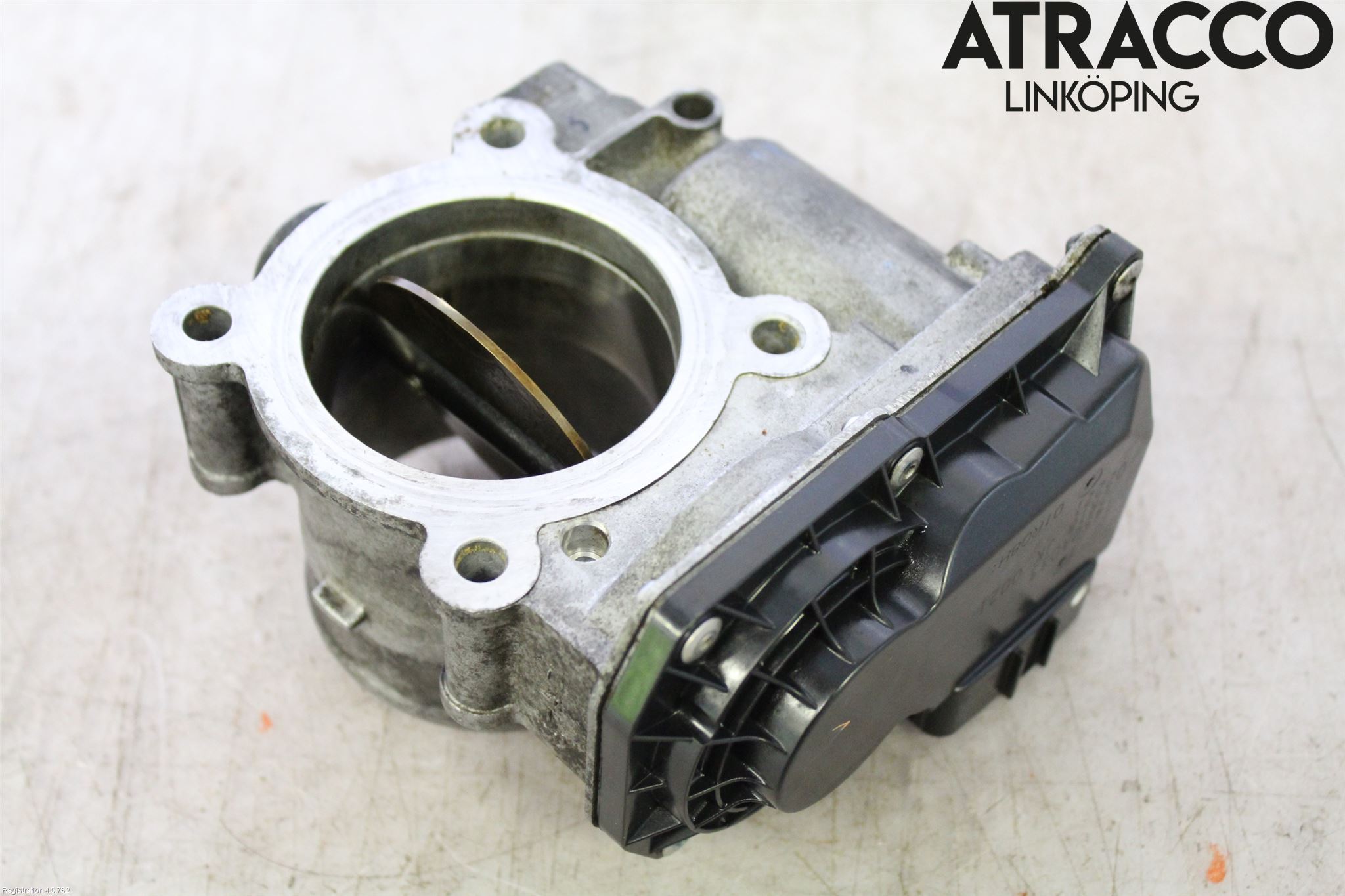 Mitsubishi L200 06-15 Injspjällhus