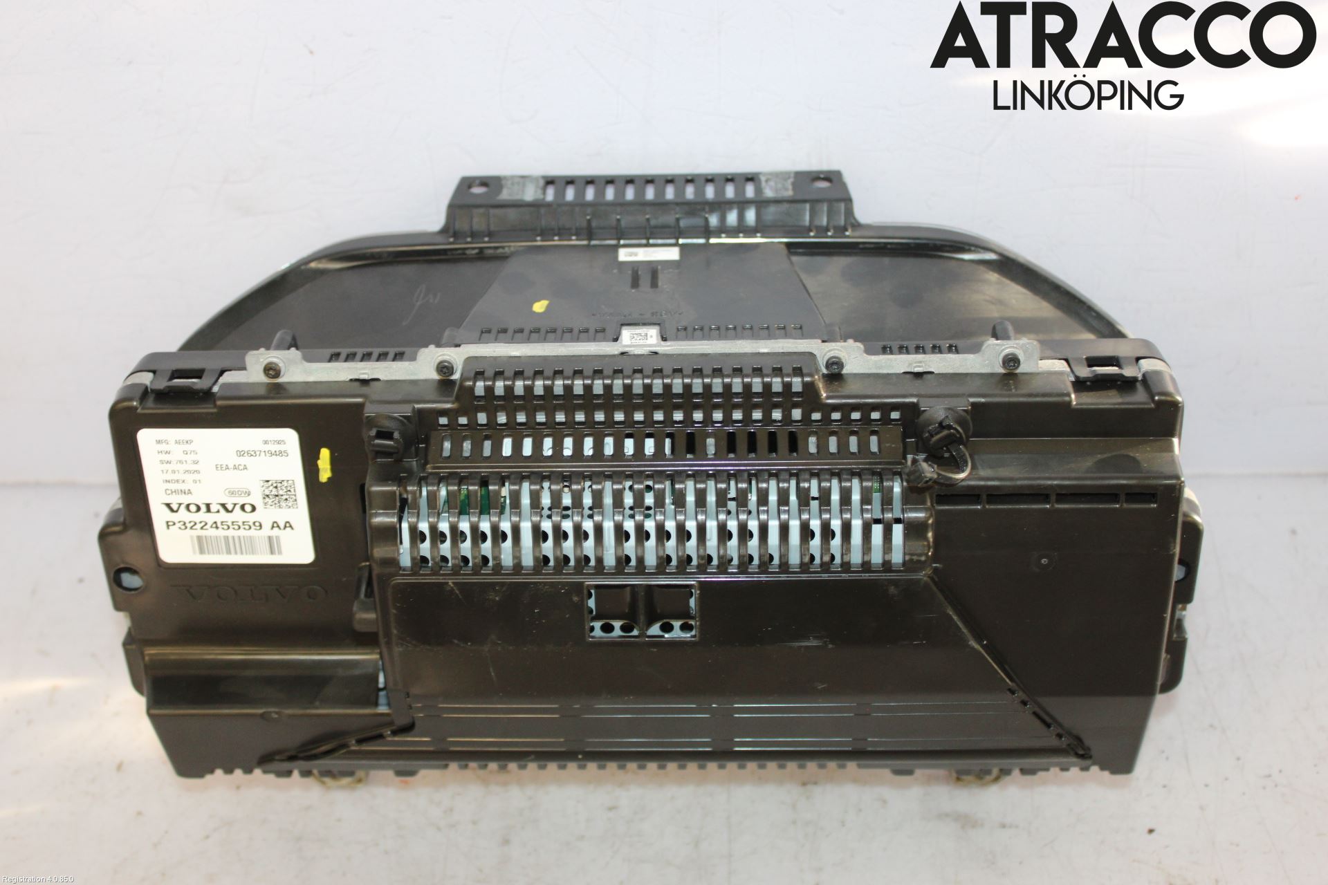 Volvo XC60 18- Instrument Komb