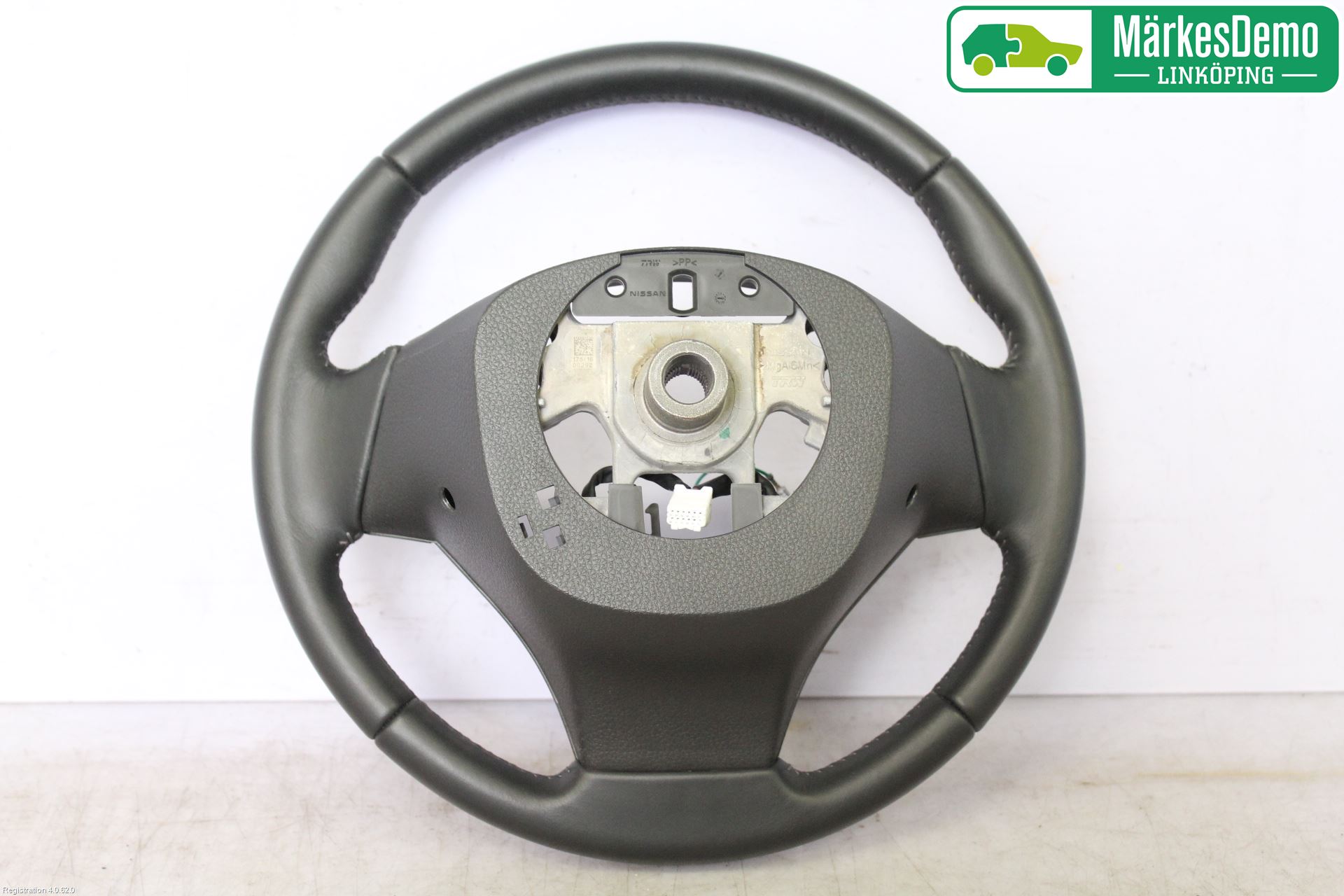 Nissan QASHQAI 14-17 Ratt