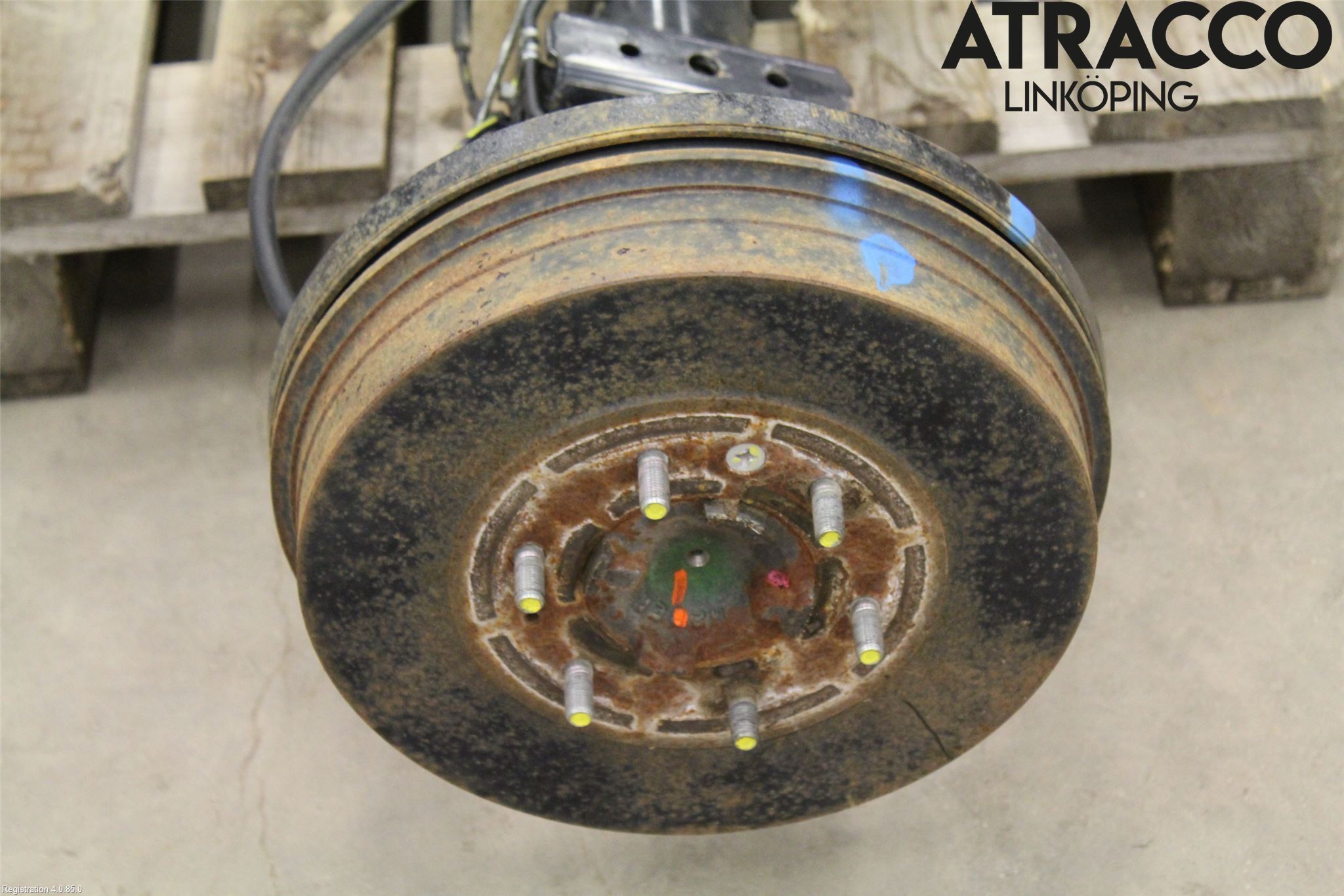 Ford RANGER EU 12-23 Bakaxel