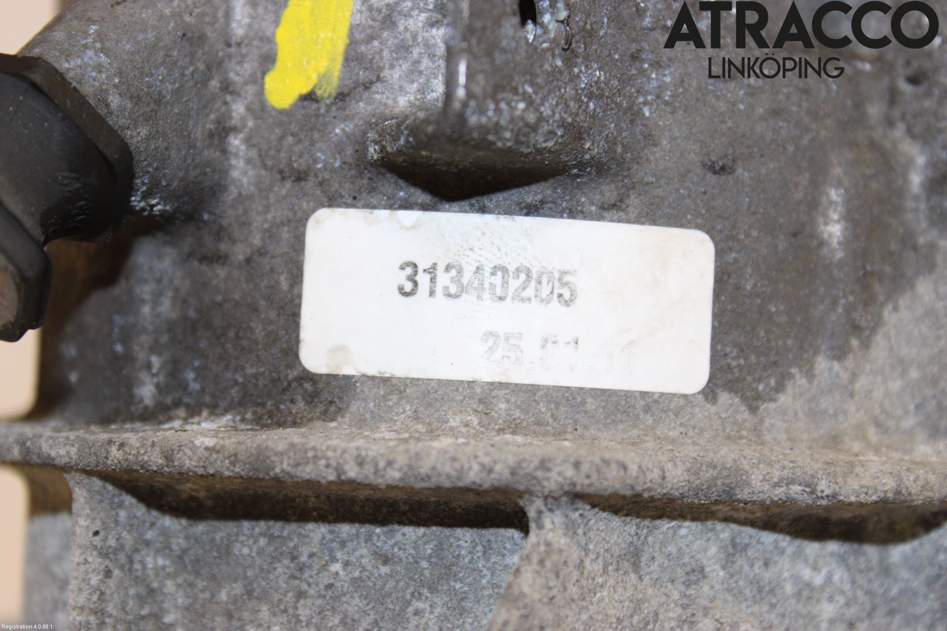 Volvo XC70 08-13 Styrservo Pump Elektrisk