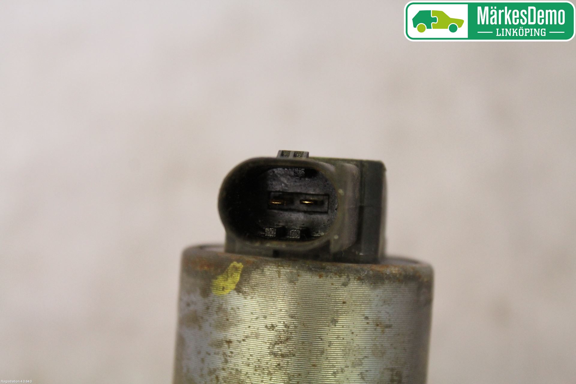 Kia CEED 06-12 Egr Ventil