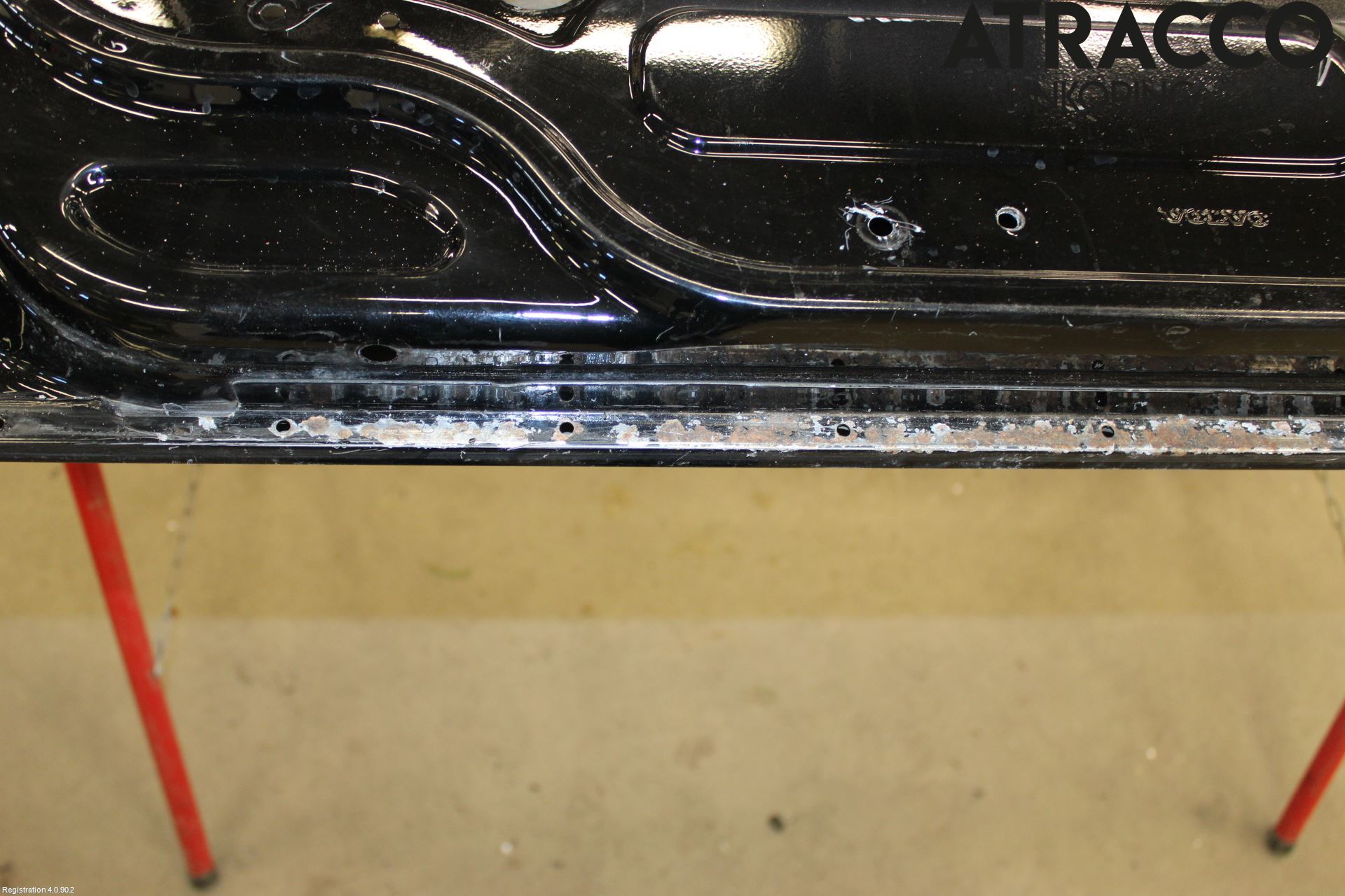 Volvo S70/V70/XC  97-00 Dörr Fram Vänster