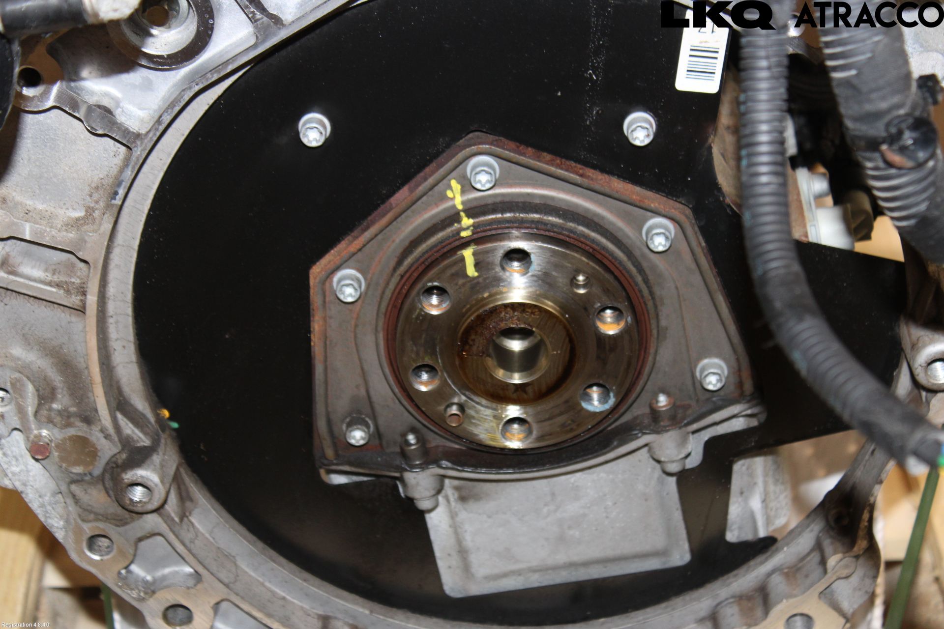 Fiat FREEMONT Motor Diesel